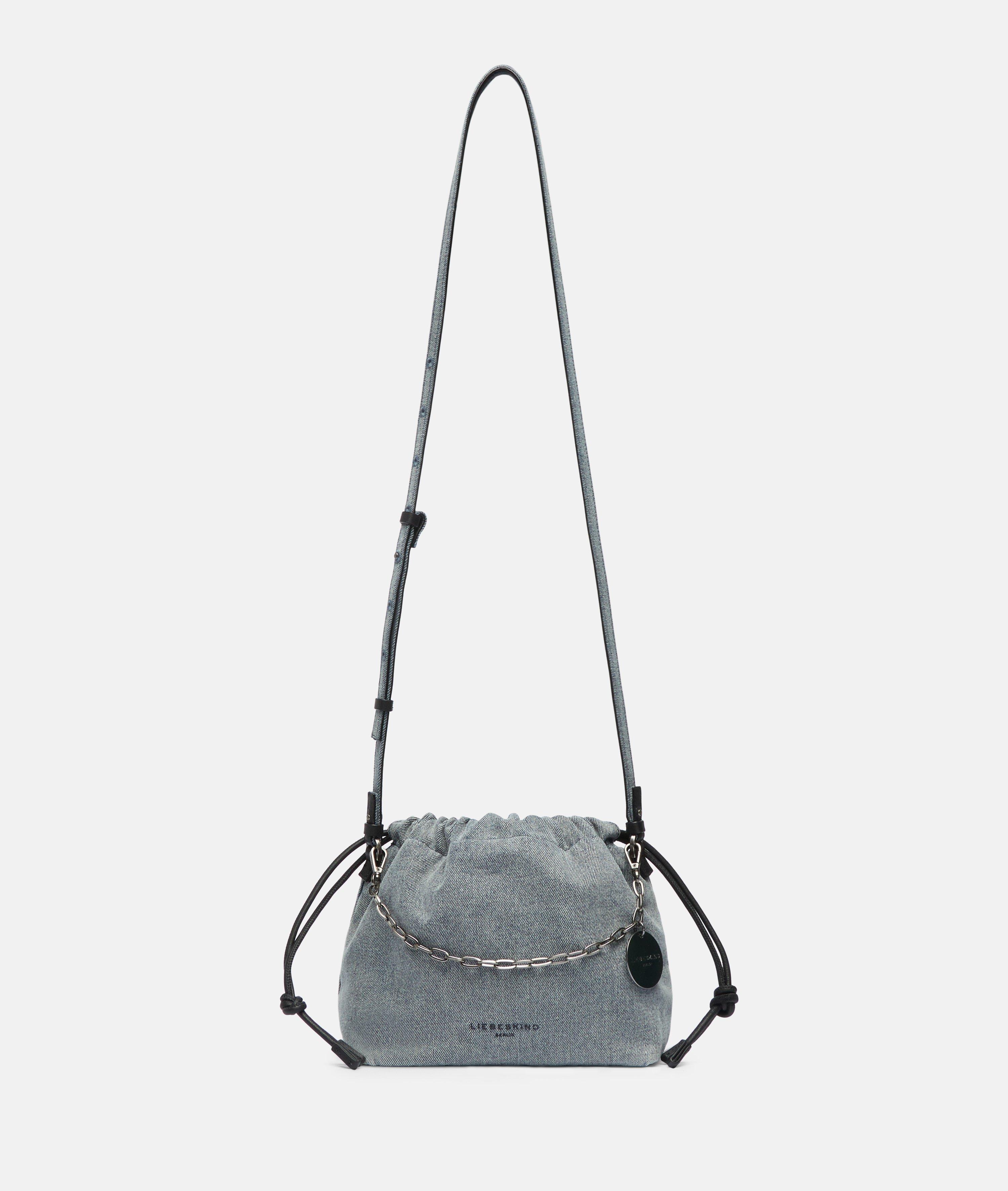 LIEBESKIND BERLIN Denim Lya II Hobo S