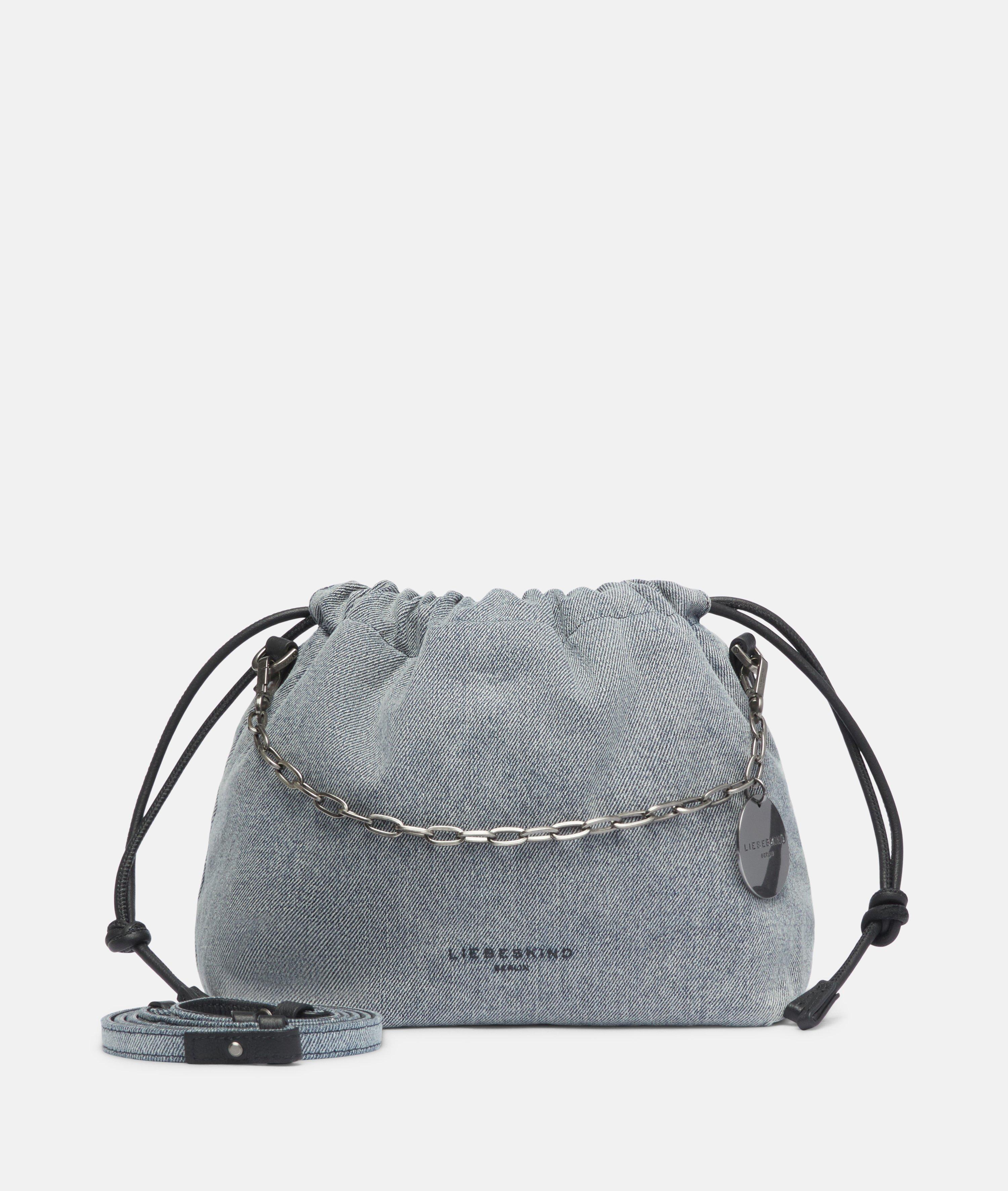 LIEBESKIND BERLIN Denim Lya II Hobo S