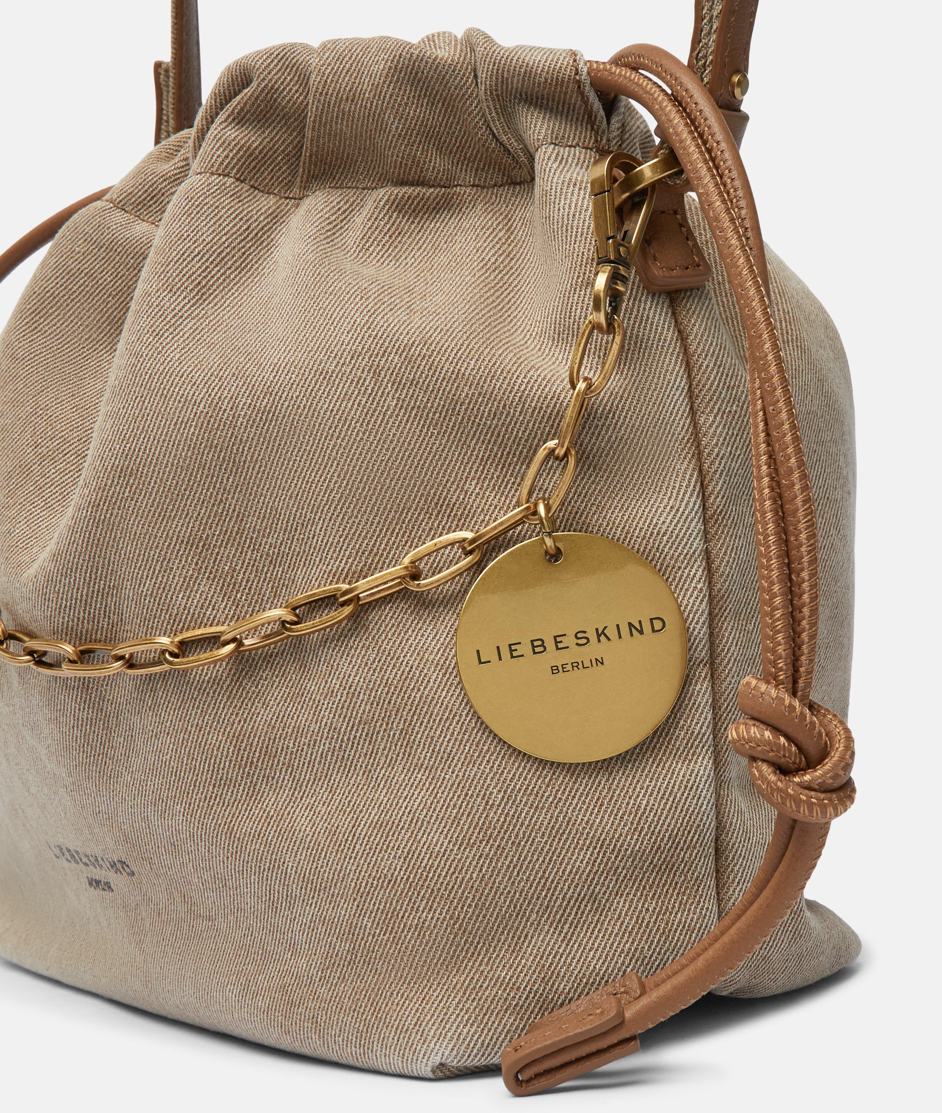 LIEBESKIND BERLIN Denim Lya II Hobo S