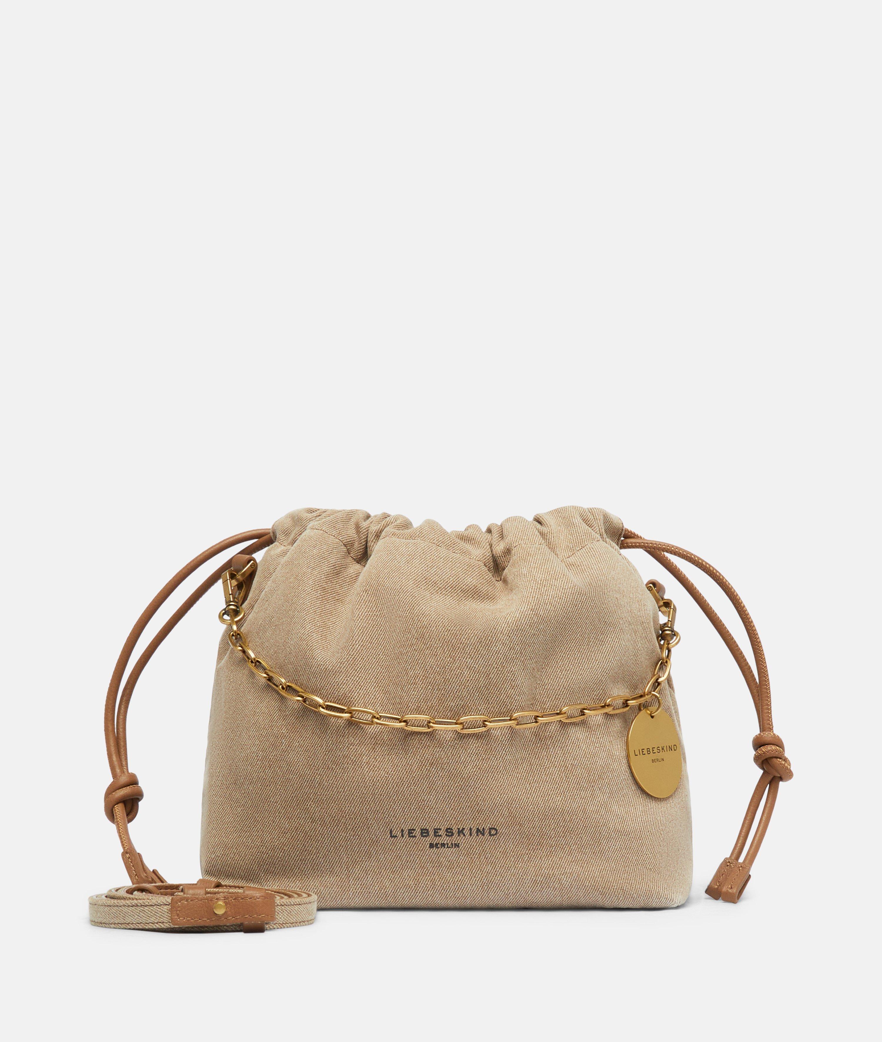 LIEBESKIND BERLIN Denim Lya II Hobo S