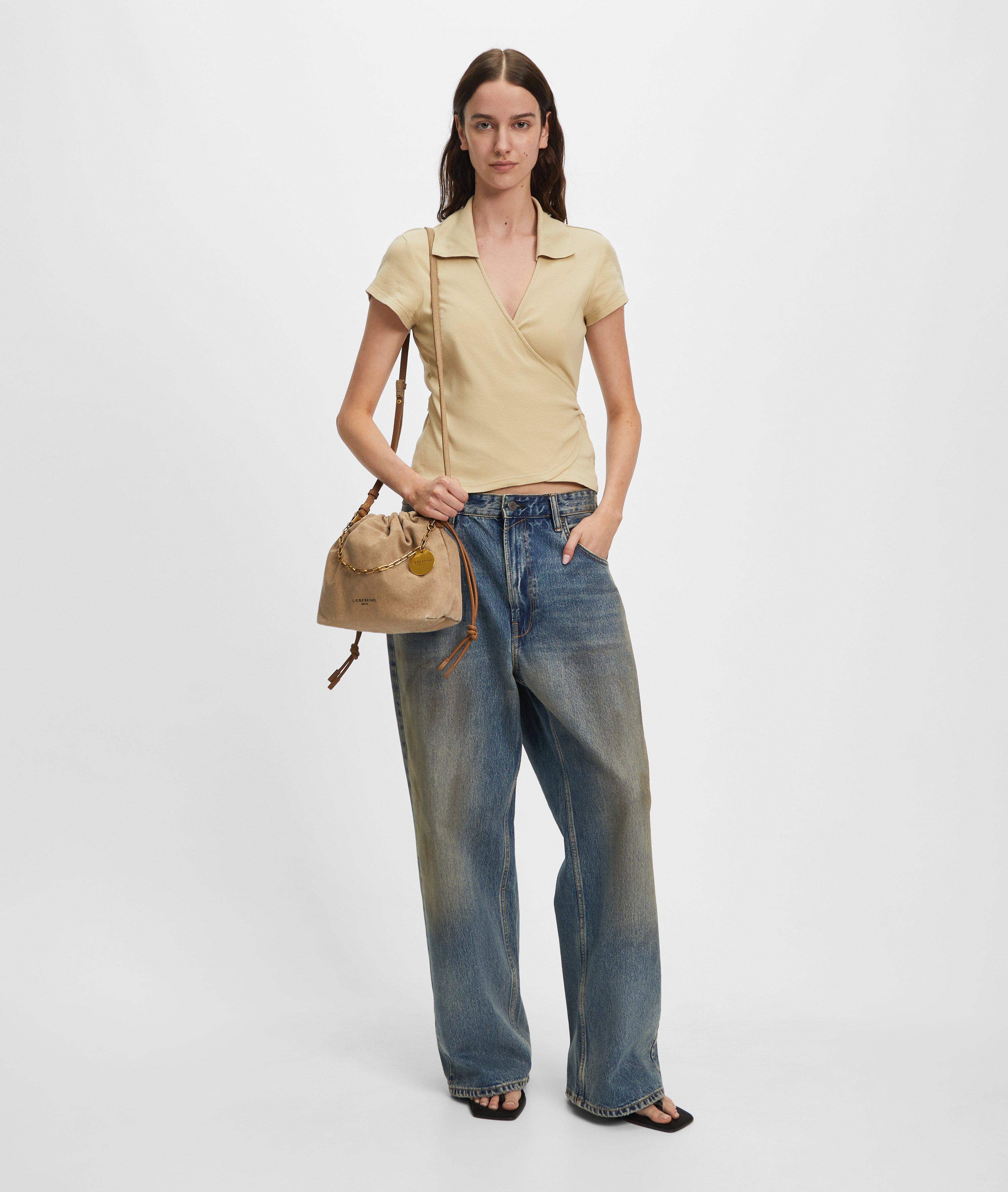 LIEBESKIND BERLIN Denim Lya II Hobo S