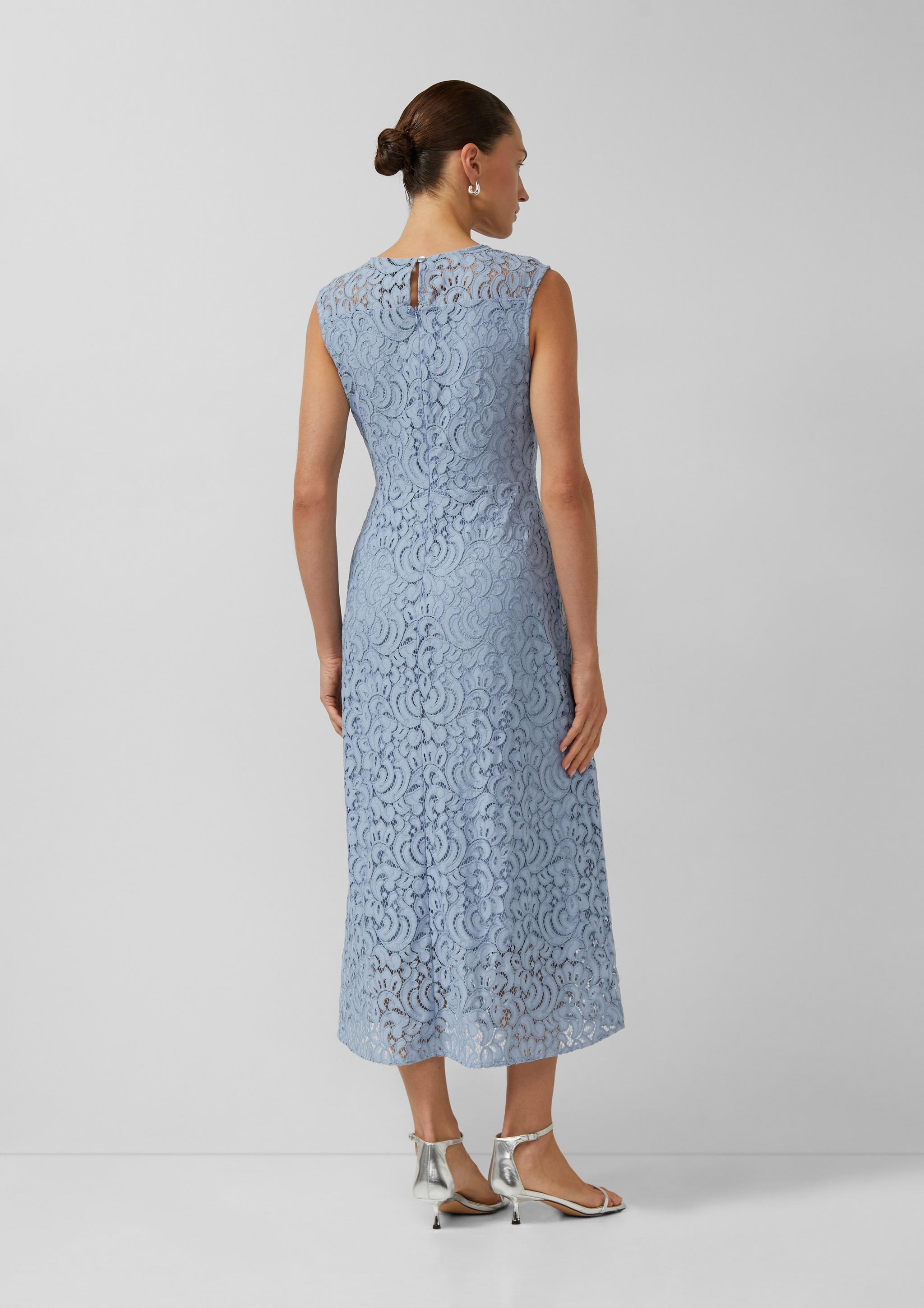 Damen Kleid in blau von s.Oliver BLACK LABEL