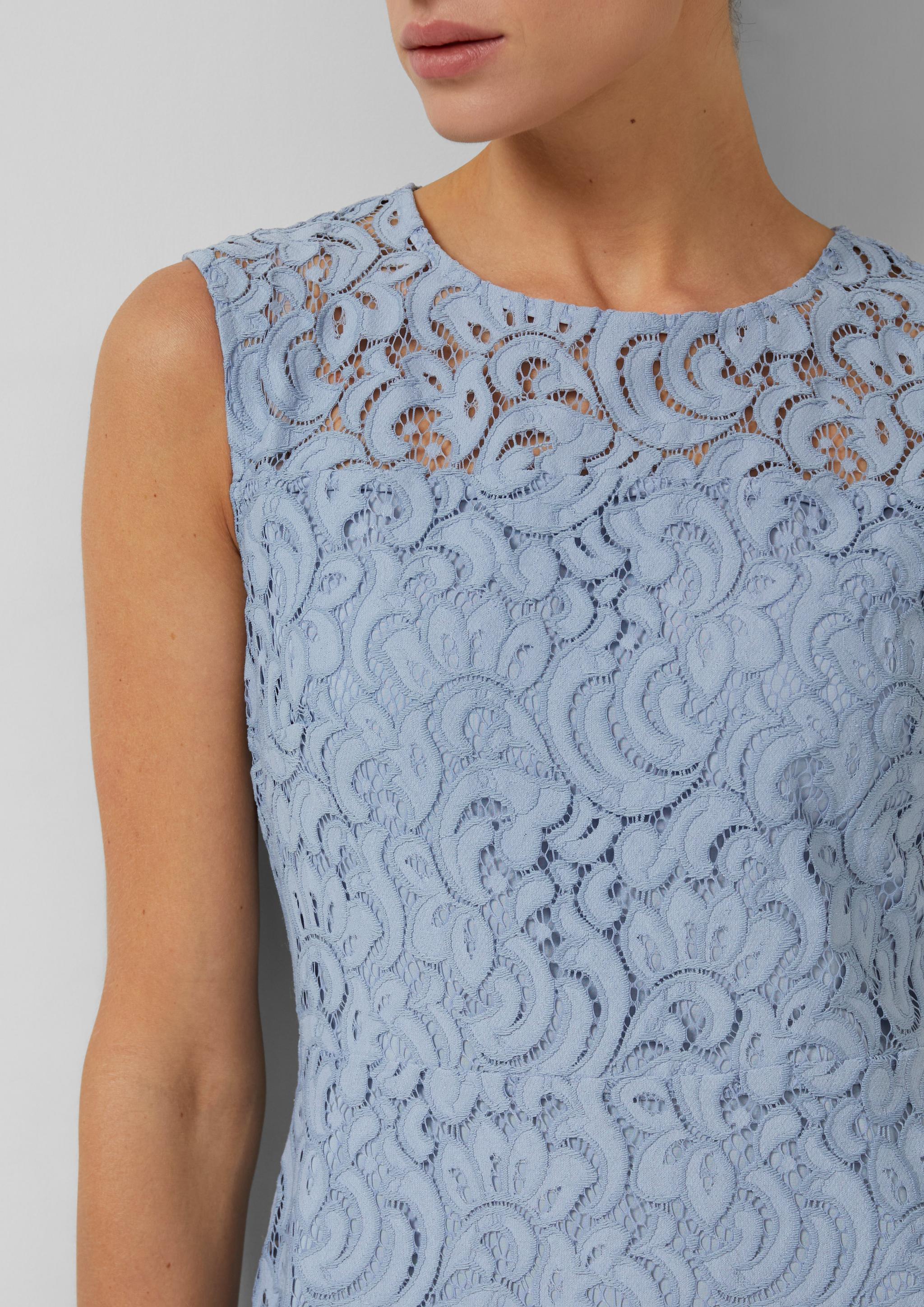 Damen Kleid in blau von s.Oliver BLACK LABEL