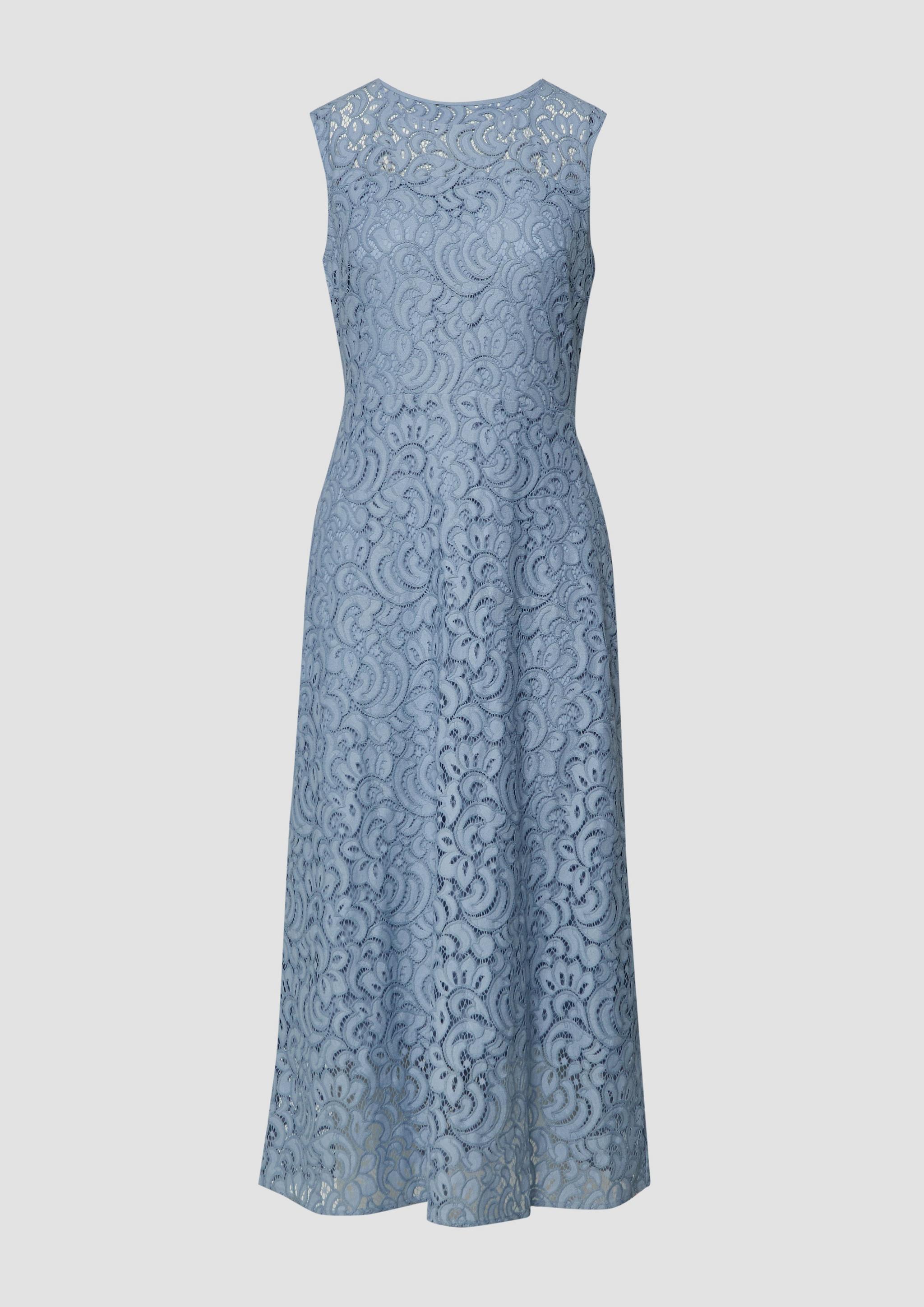 Damen Kleid in blau von s.Oliver BLACK LABEL