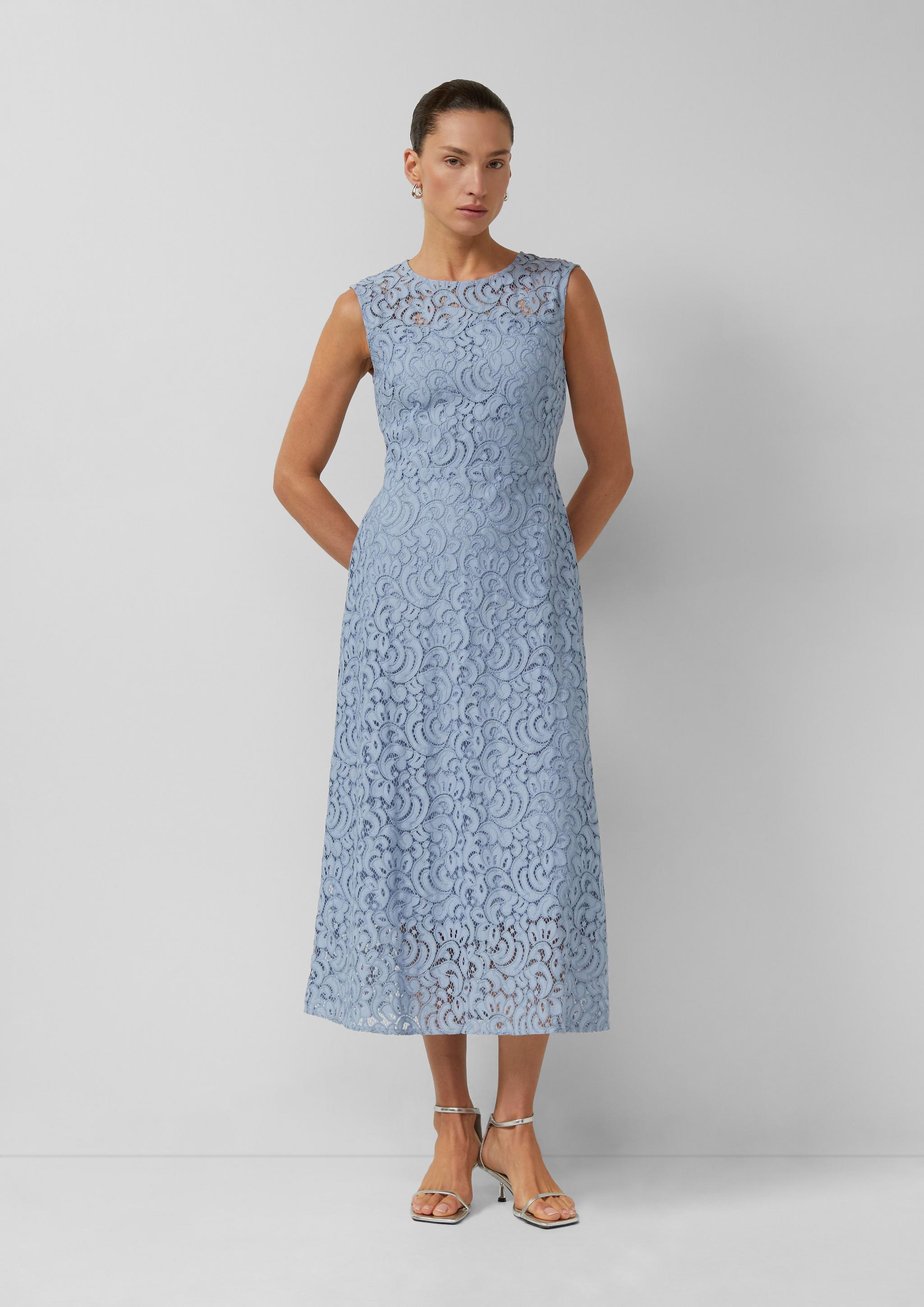 Damen Kleid in blau von s.Oliver BLACK LABEL