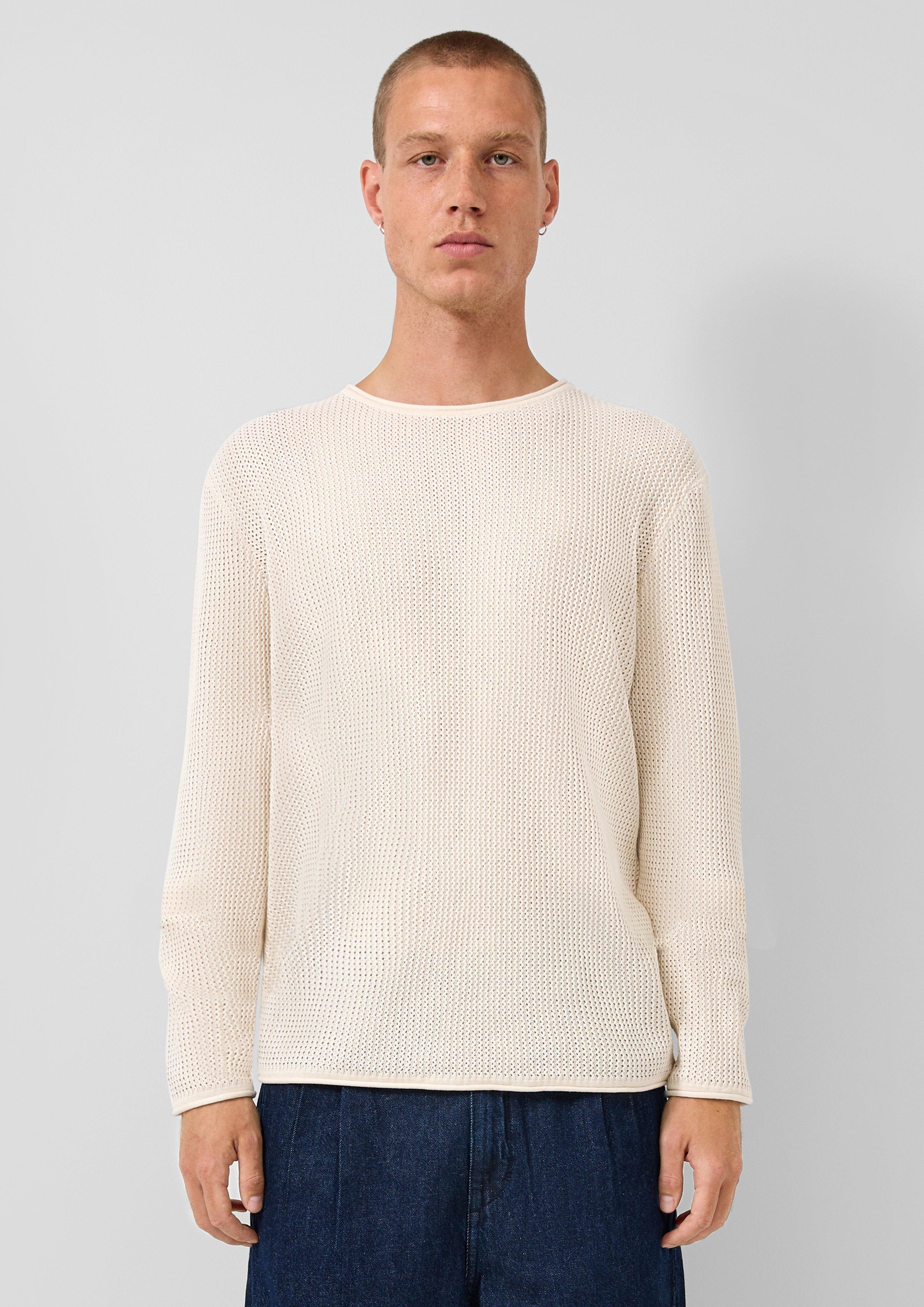 Knitted pullover in 