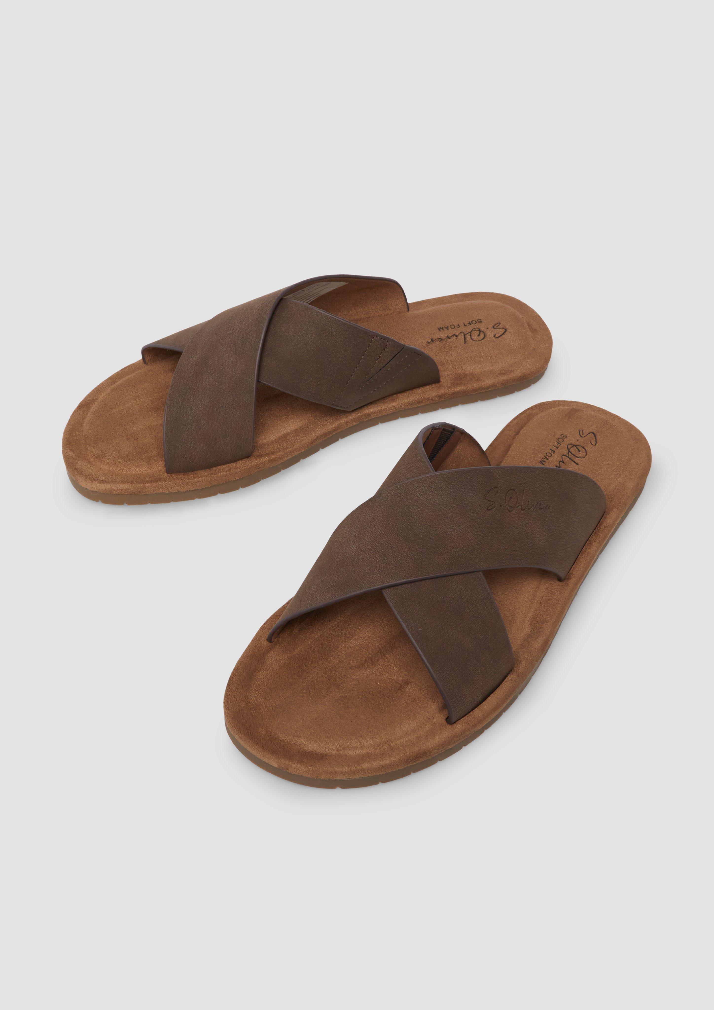 Sandalen in 8800 & 9999