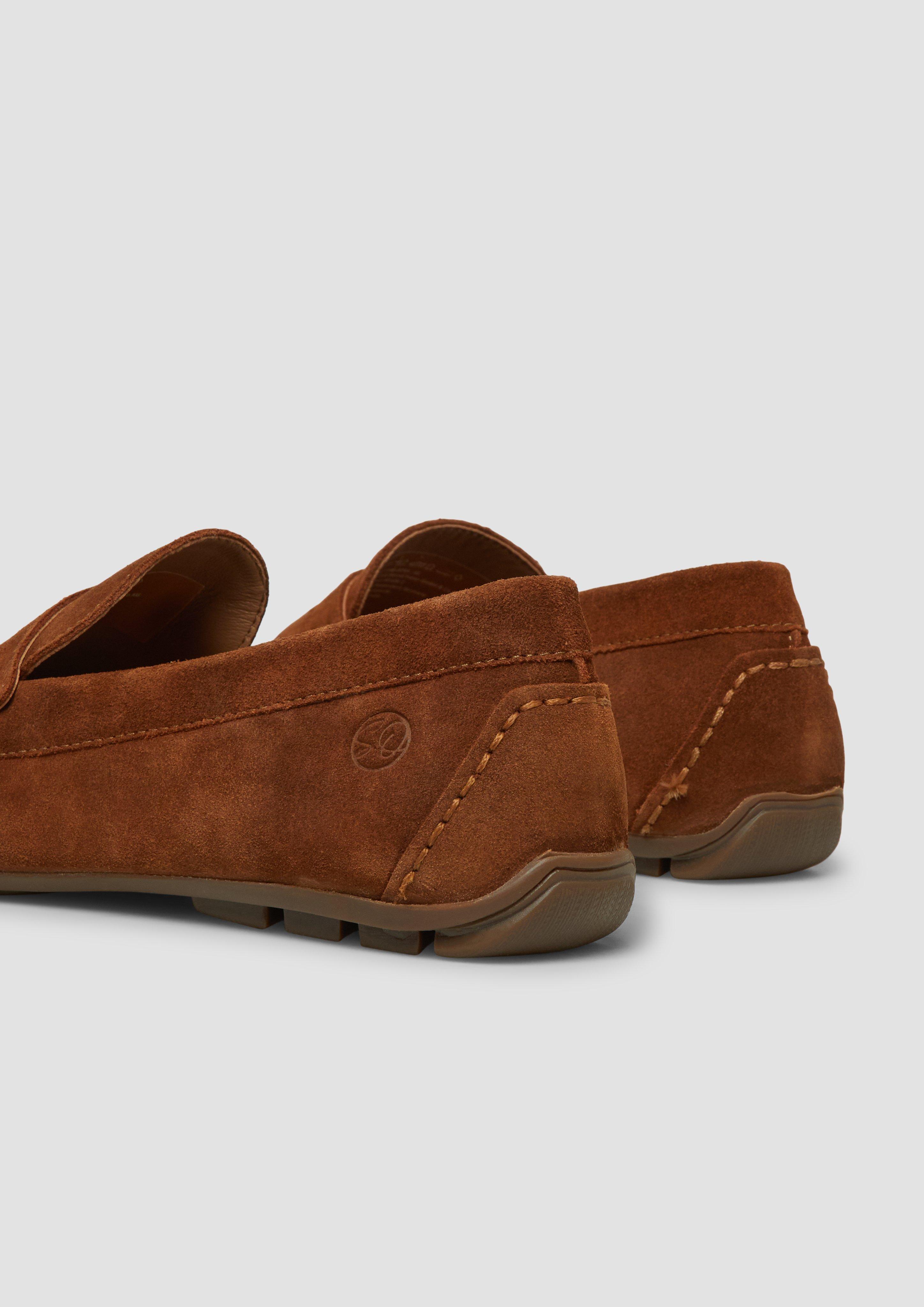 Nastrkovacie topánky in 8755 & 5750