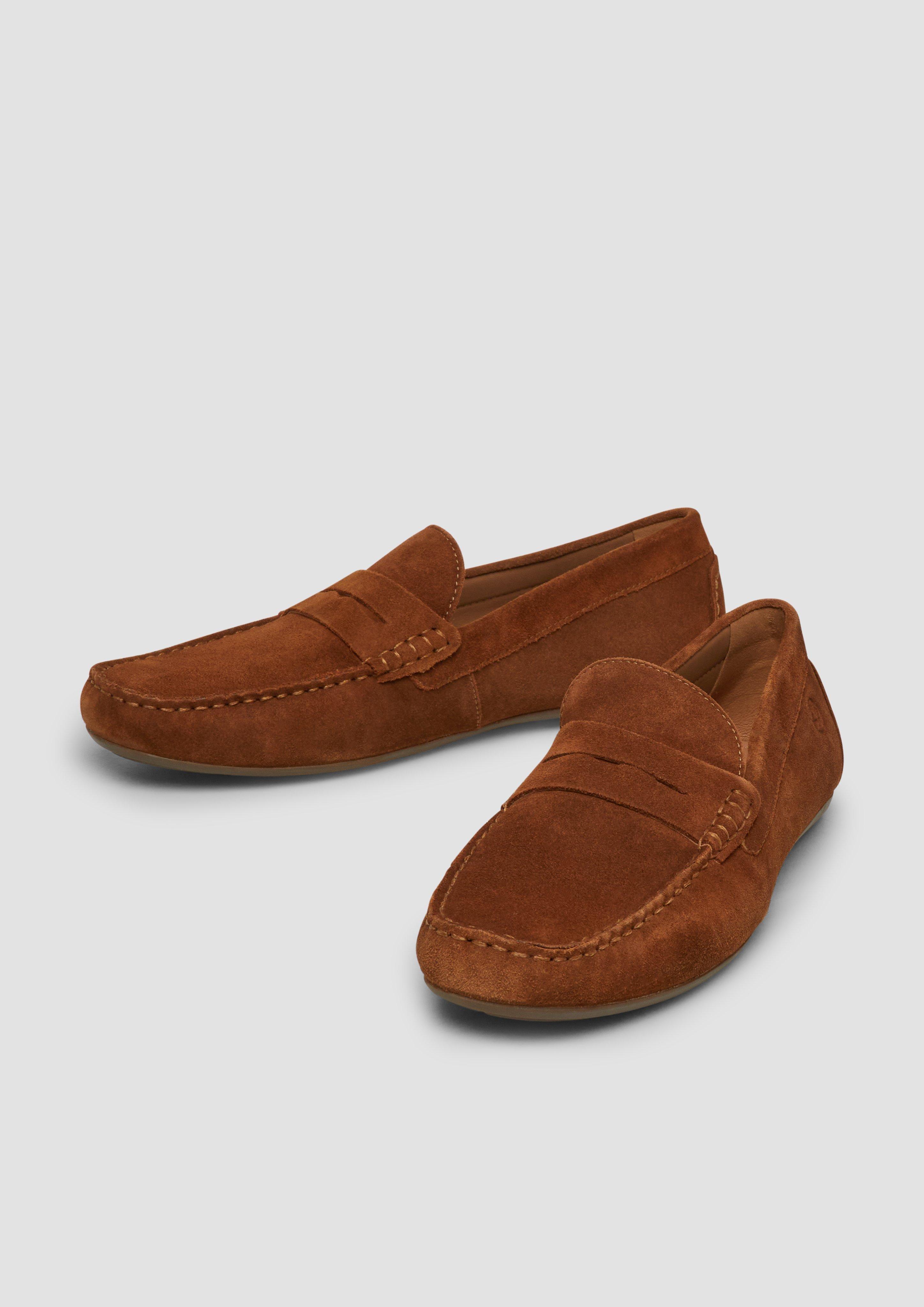 Nastrkovacie topánky in 8755 & 5750