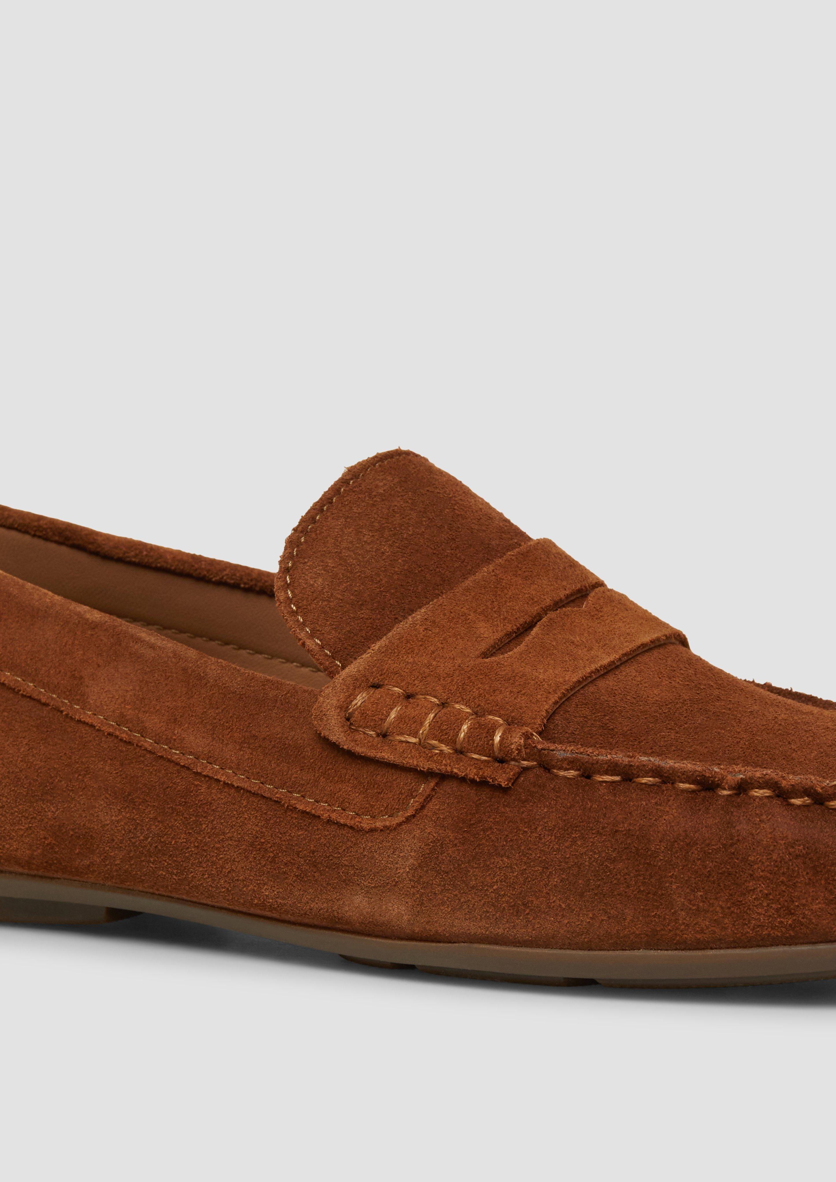 Nastrkovacie topánky in 8755 & 5750