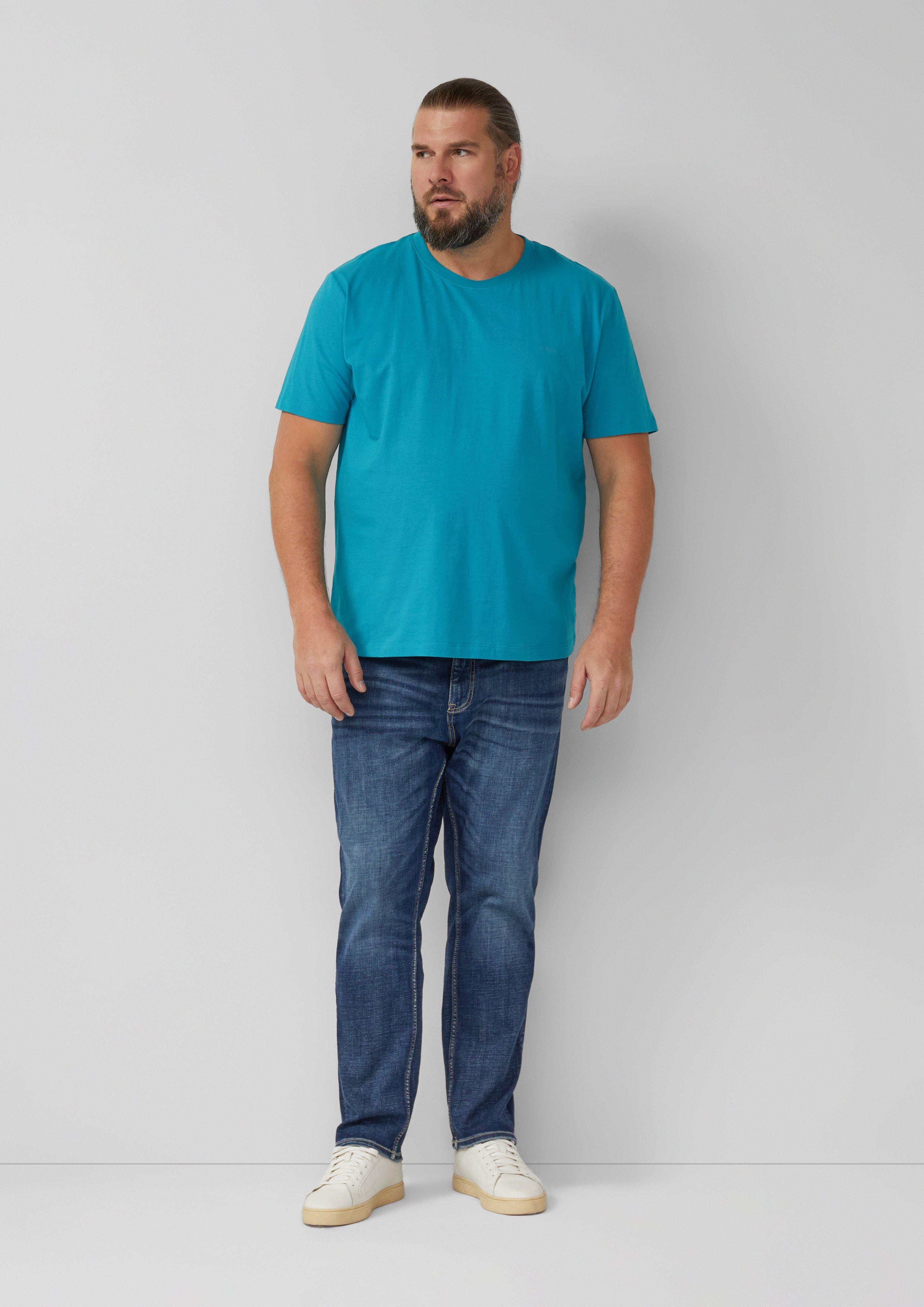 T-Shirt in 6628, 6122, 6244 & 7253