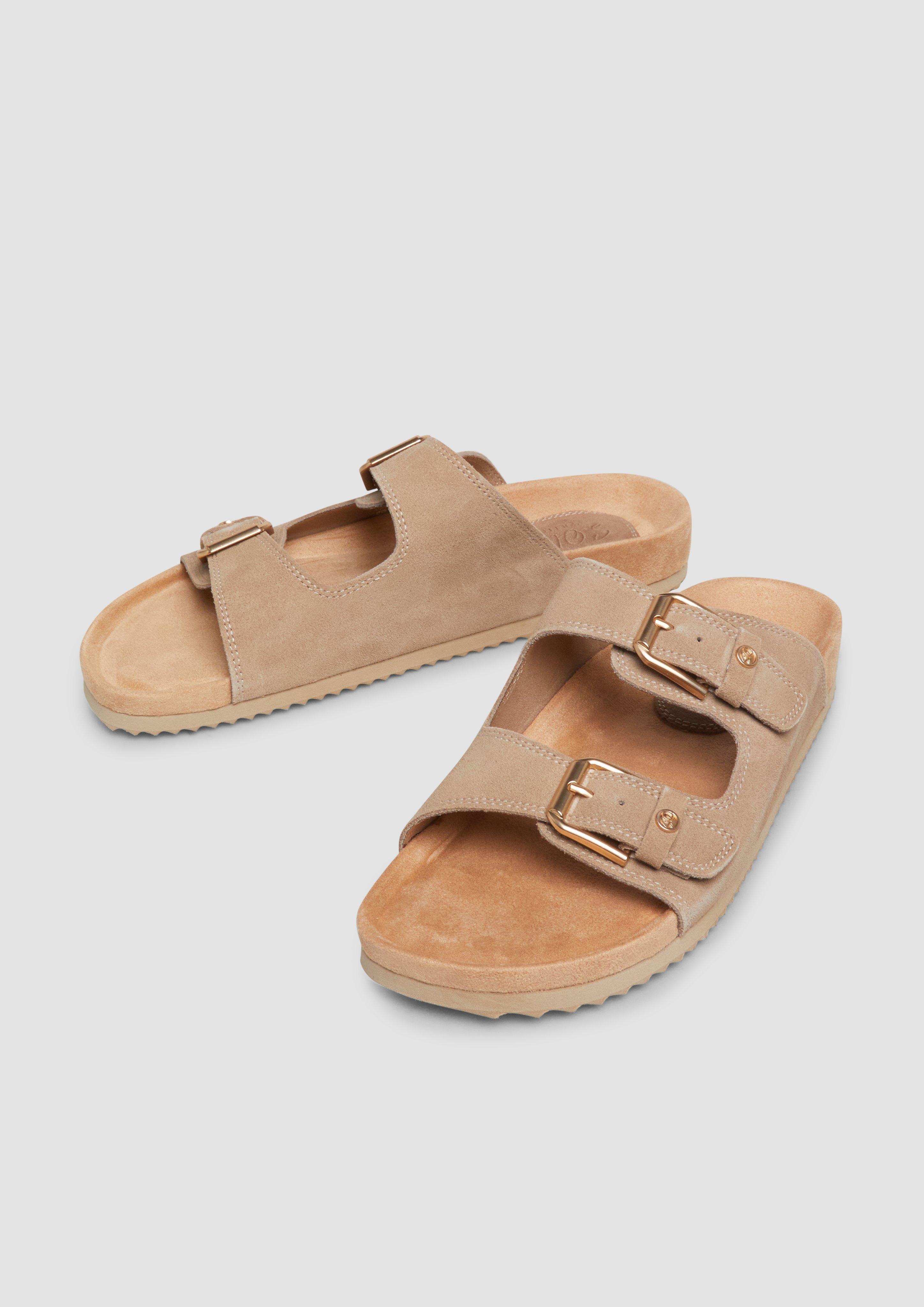 Pantoletten in 8100, 8755 & 9999