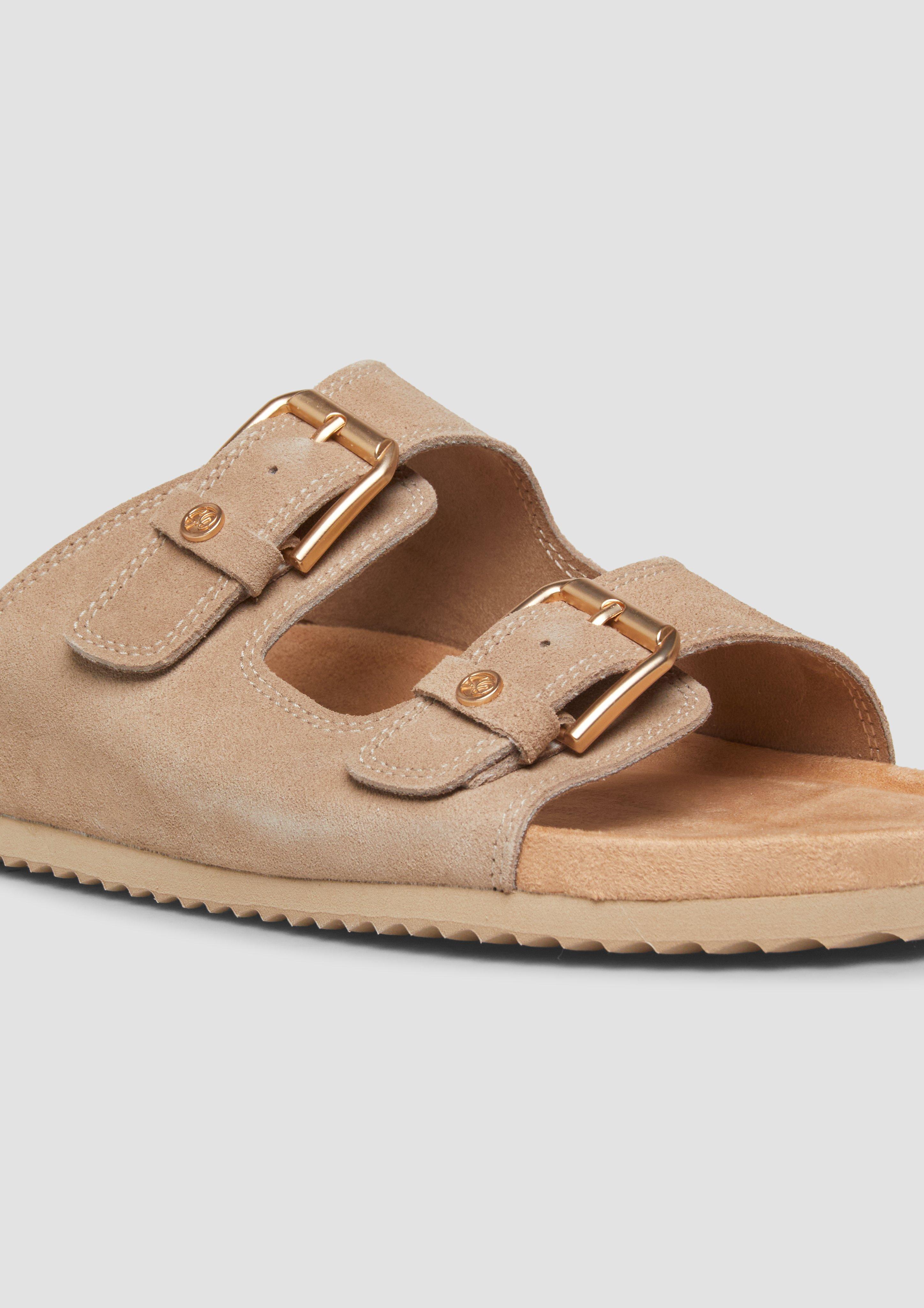 Pantoletten in 8100, 8755 & 9999