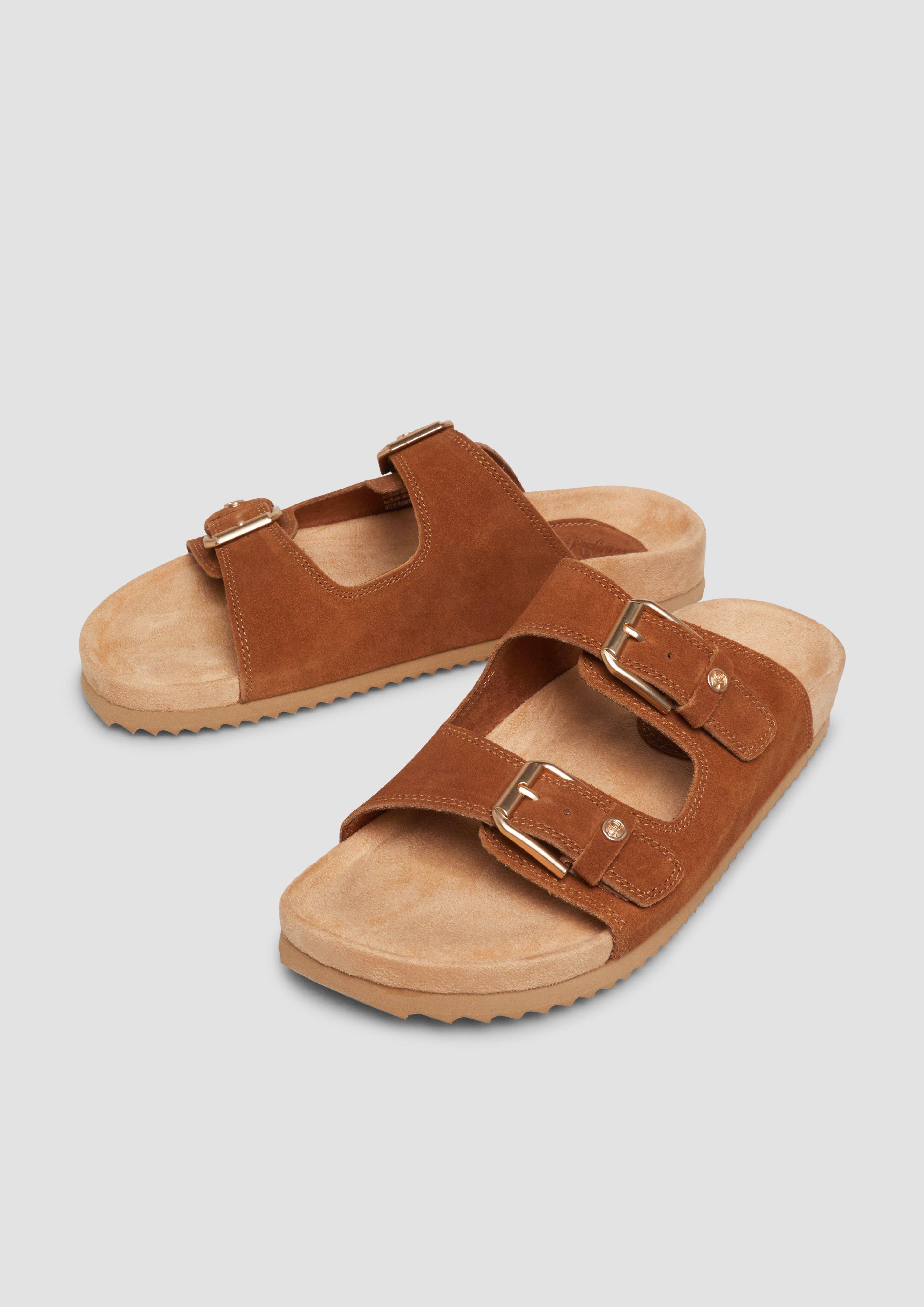 Pantoletten in 8755, 9999 & 8100