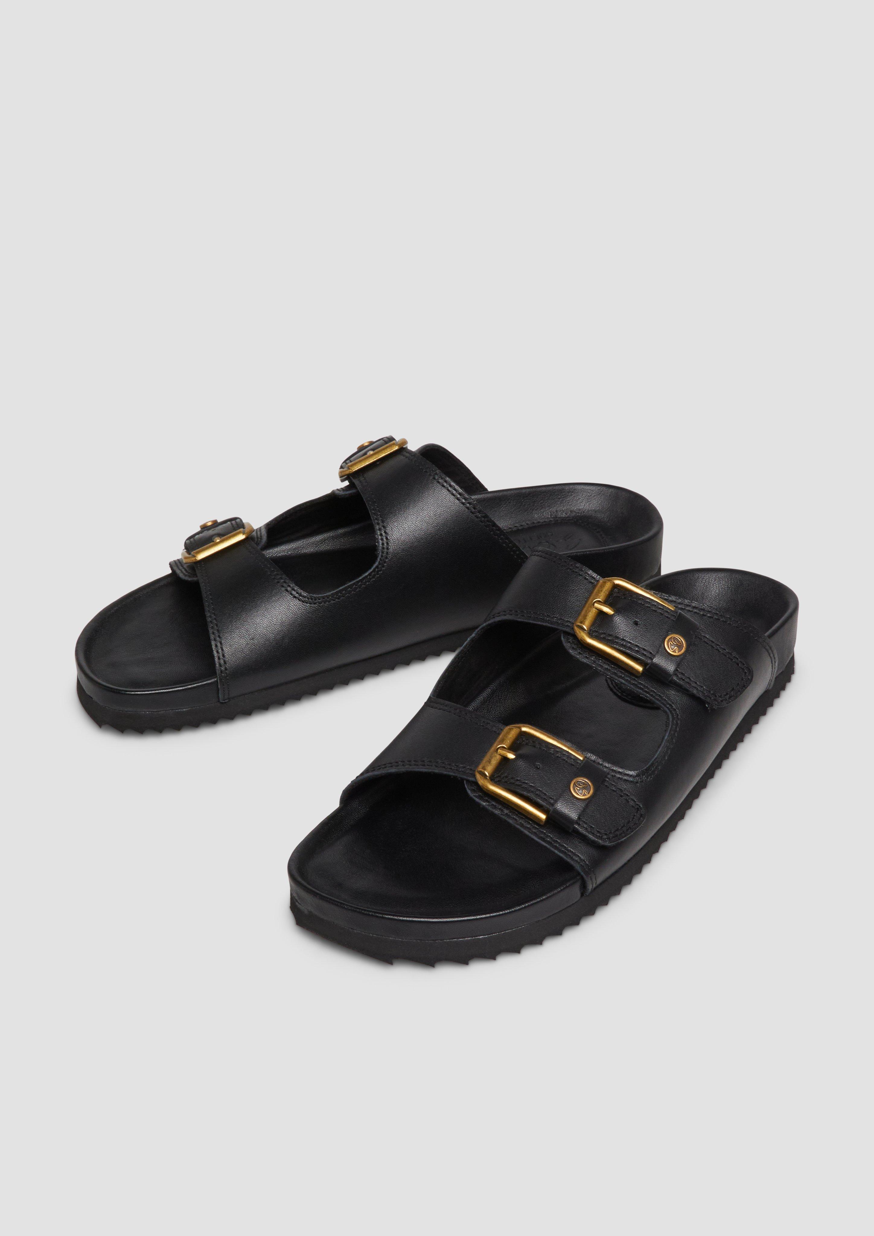 Pantoletten in 9999, 8755 & 8100