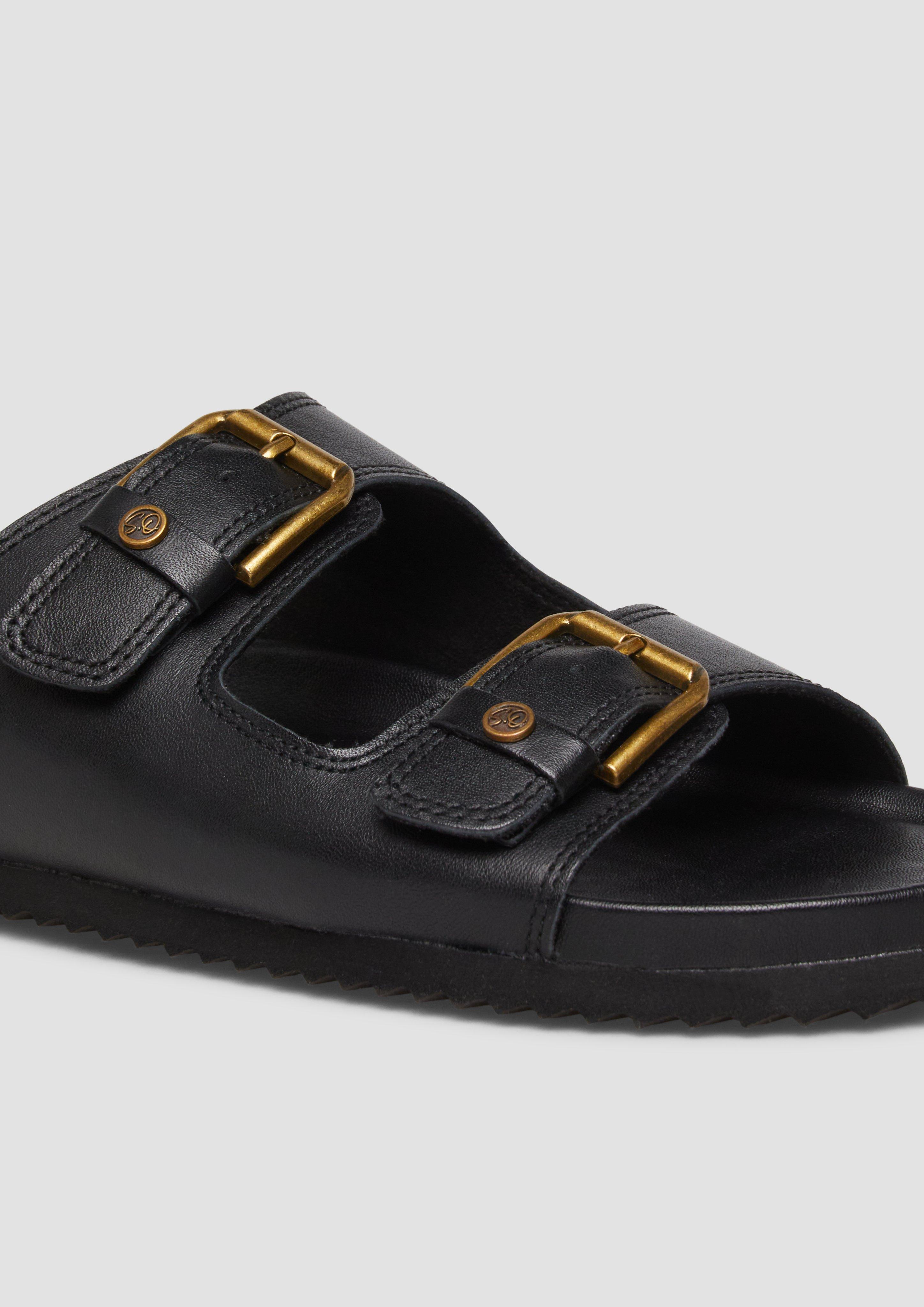 Pantoletten in 9999, 8755 & 8100