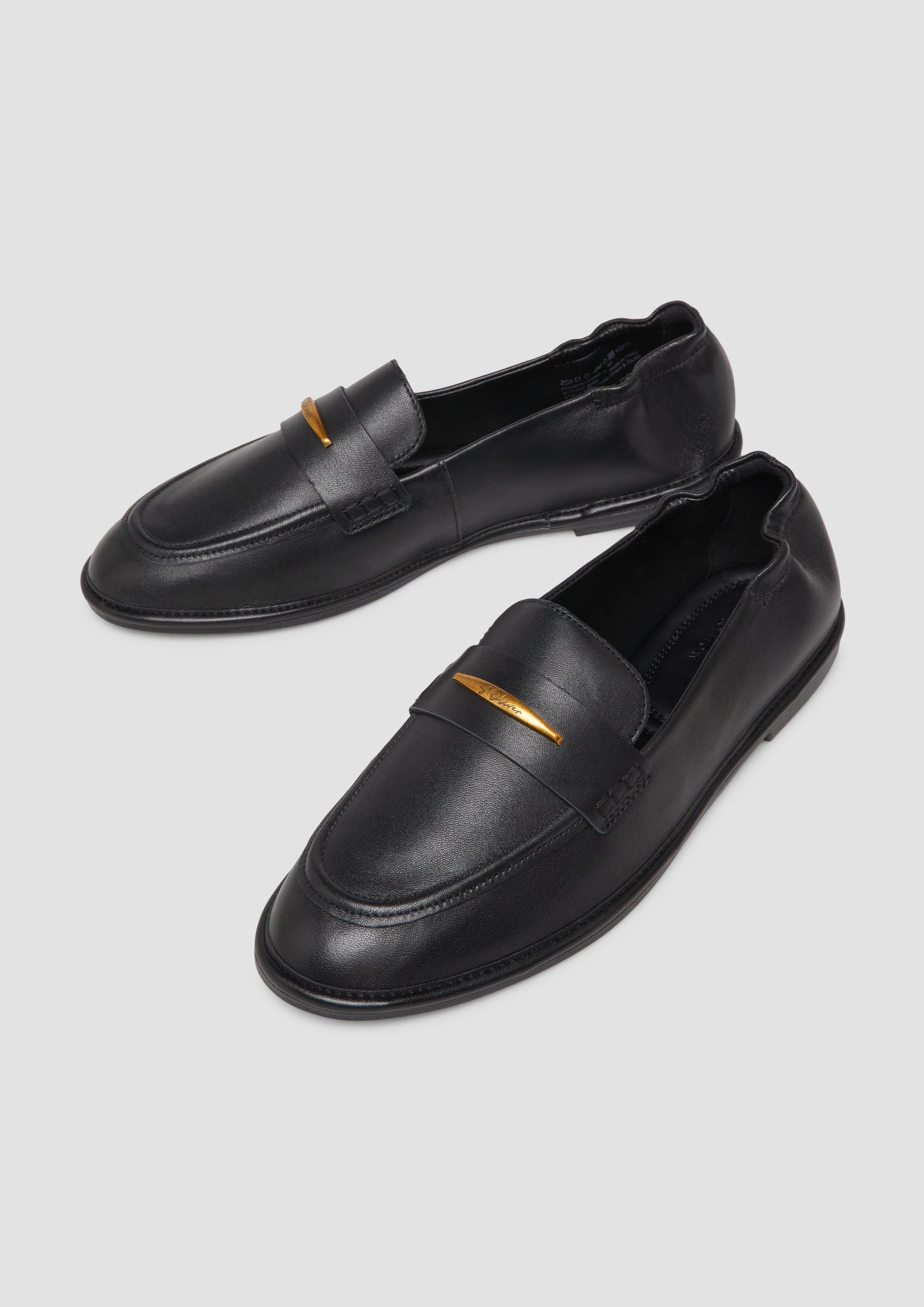 Nastrkovacie topánky in 9999 & 8000