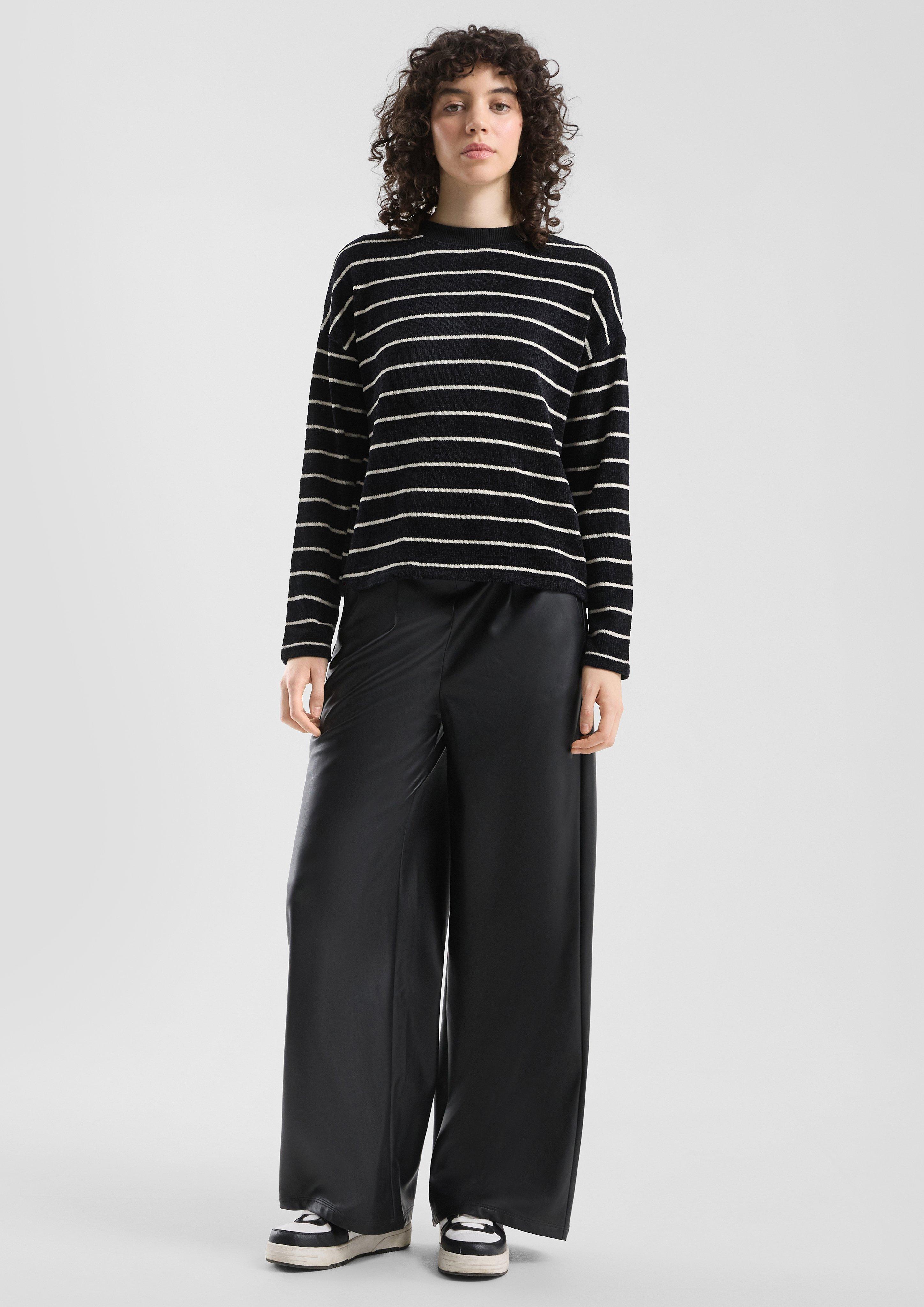 Pull en maille in 99G0 & 02G0