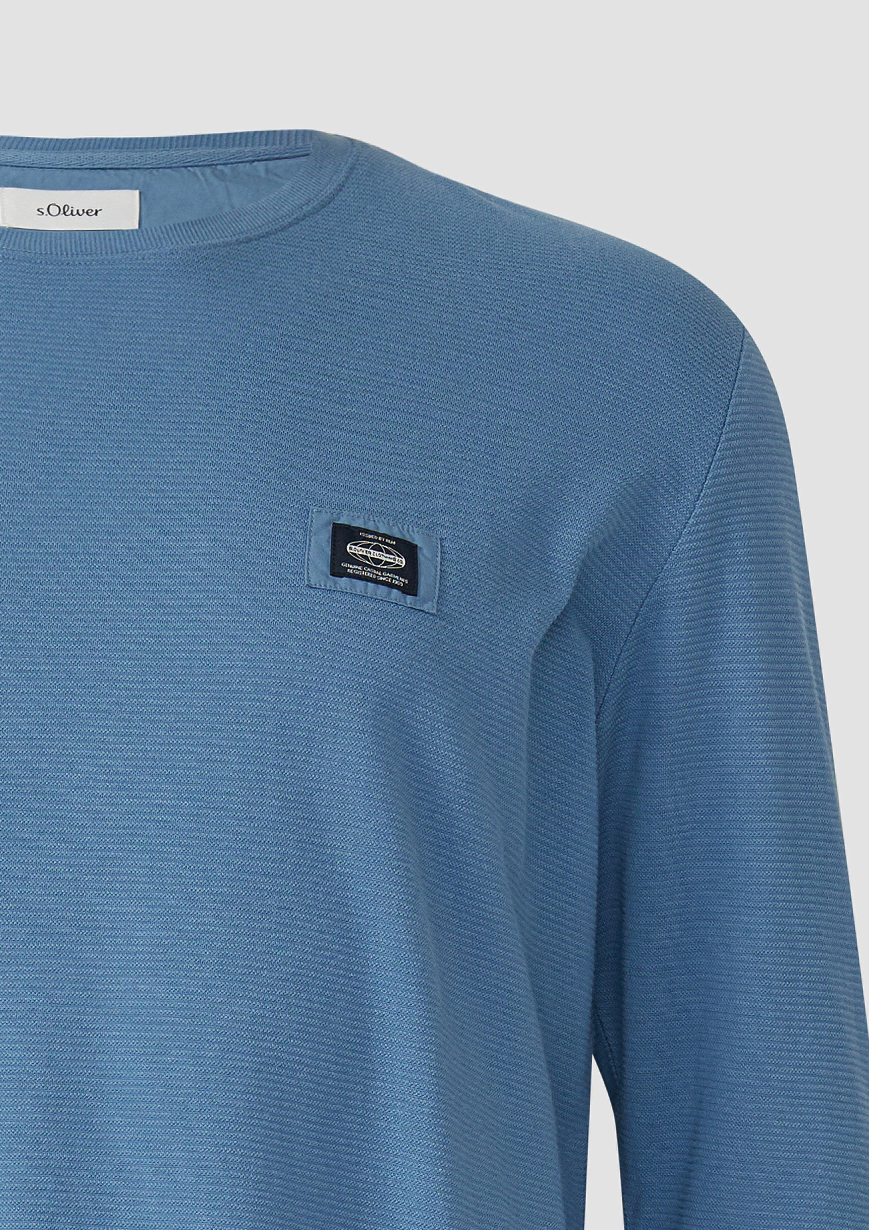 T-shirt in 6244 & 5978