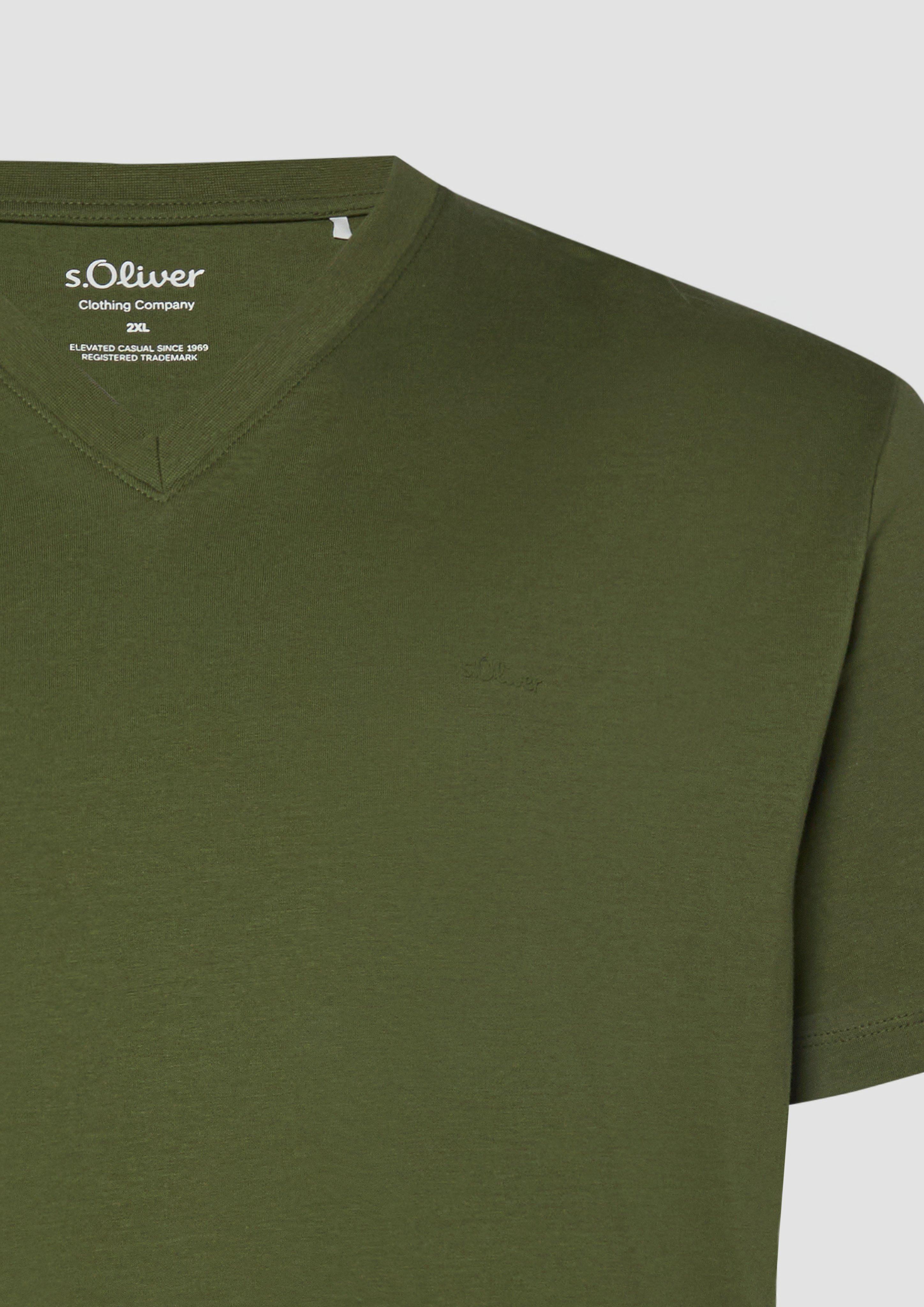 T-shirt in 7983, 5978, 9999, 0100, 6244 & 6122