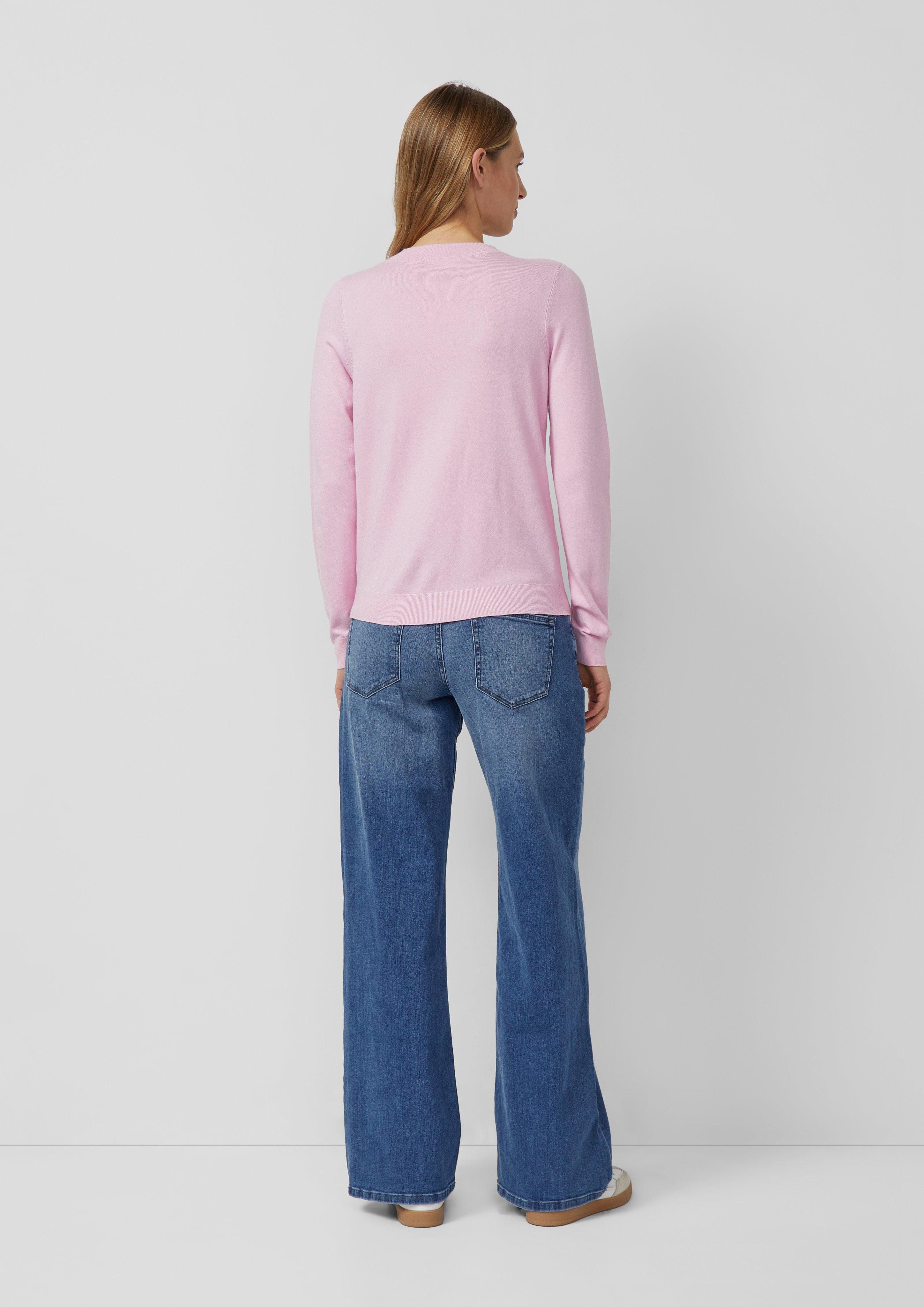 Pull en tricot in 4156