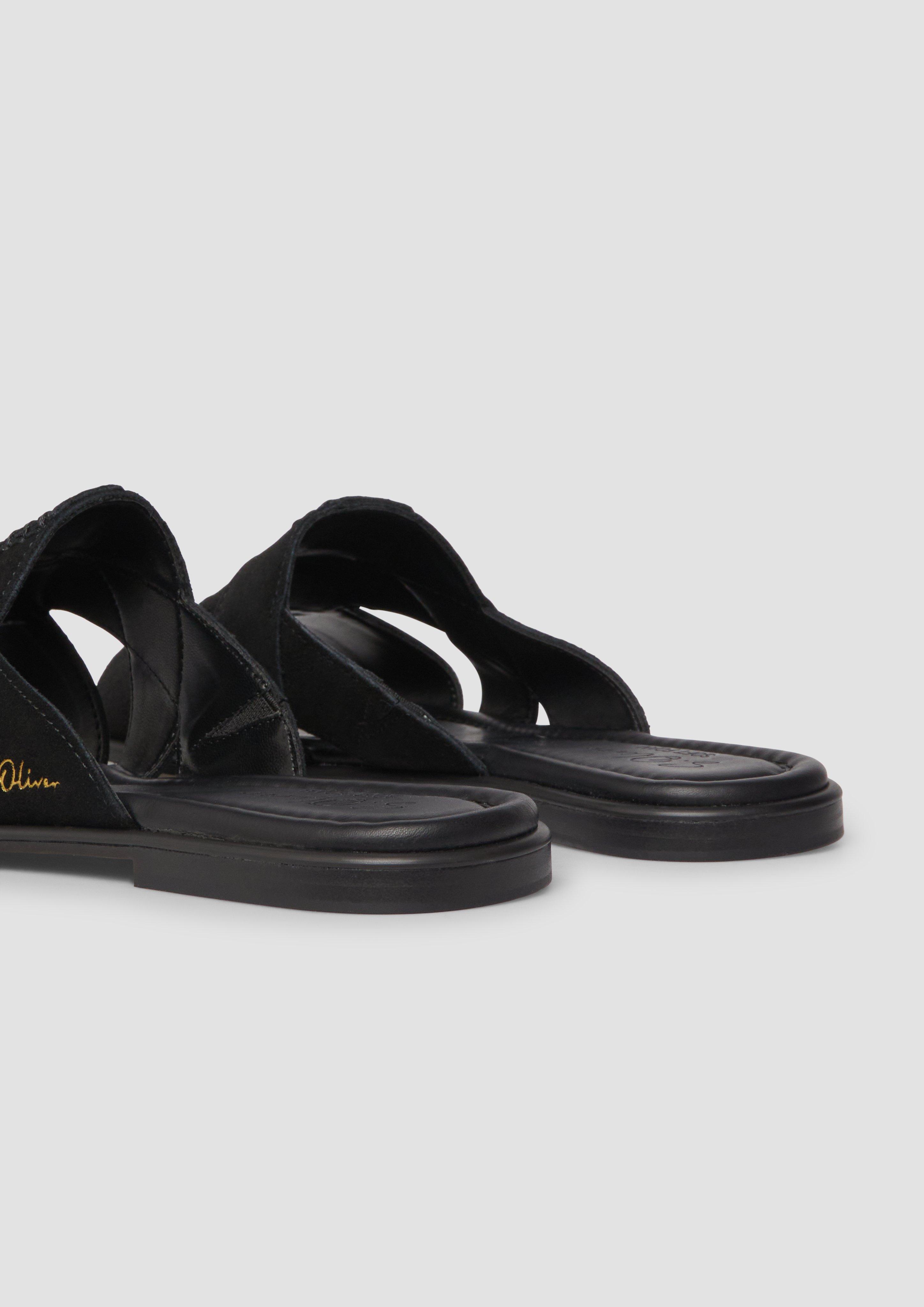 Sandále in 9999 & 8755