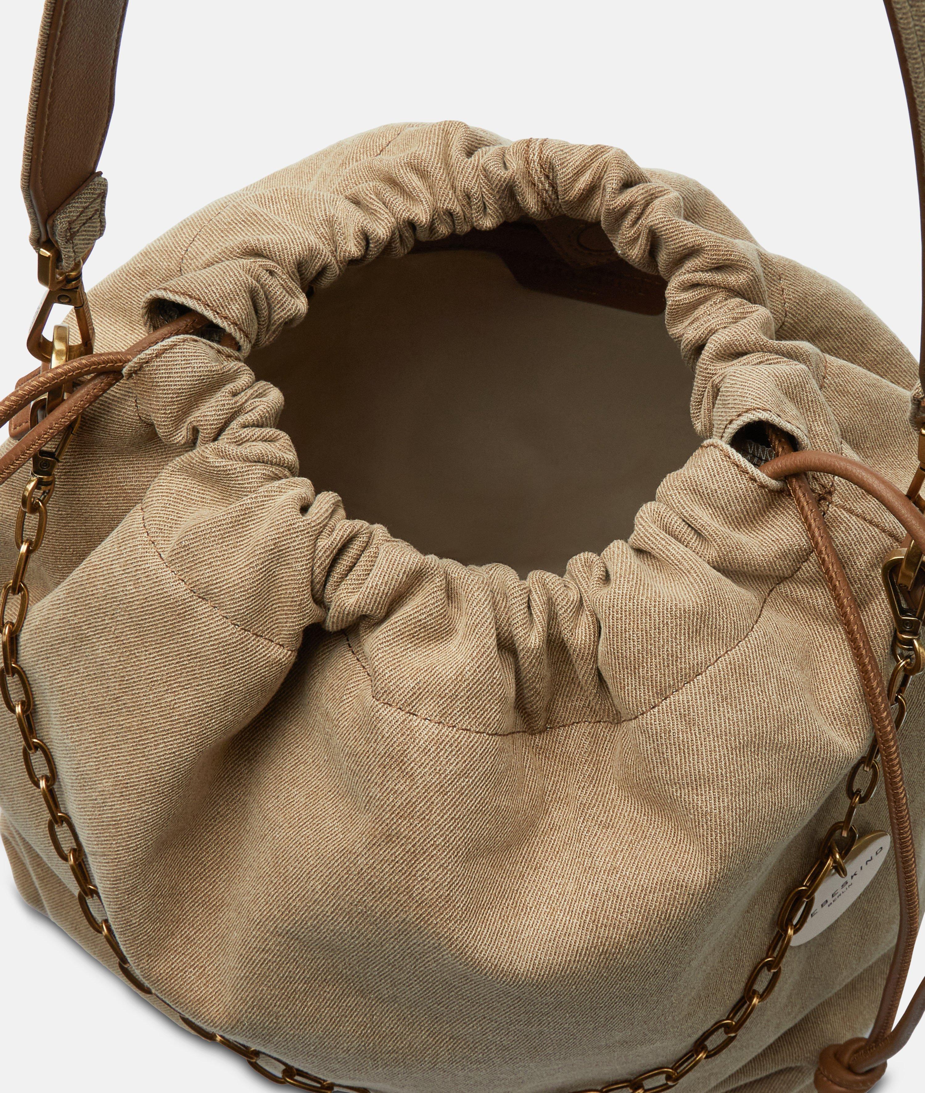LIEBESKIND BERLIN Denim Lya II Hobo M
