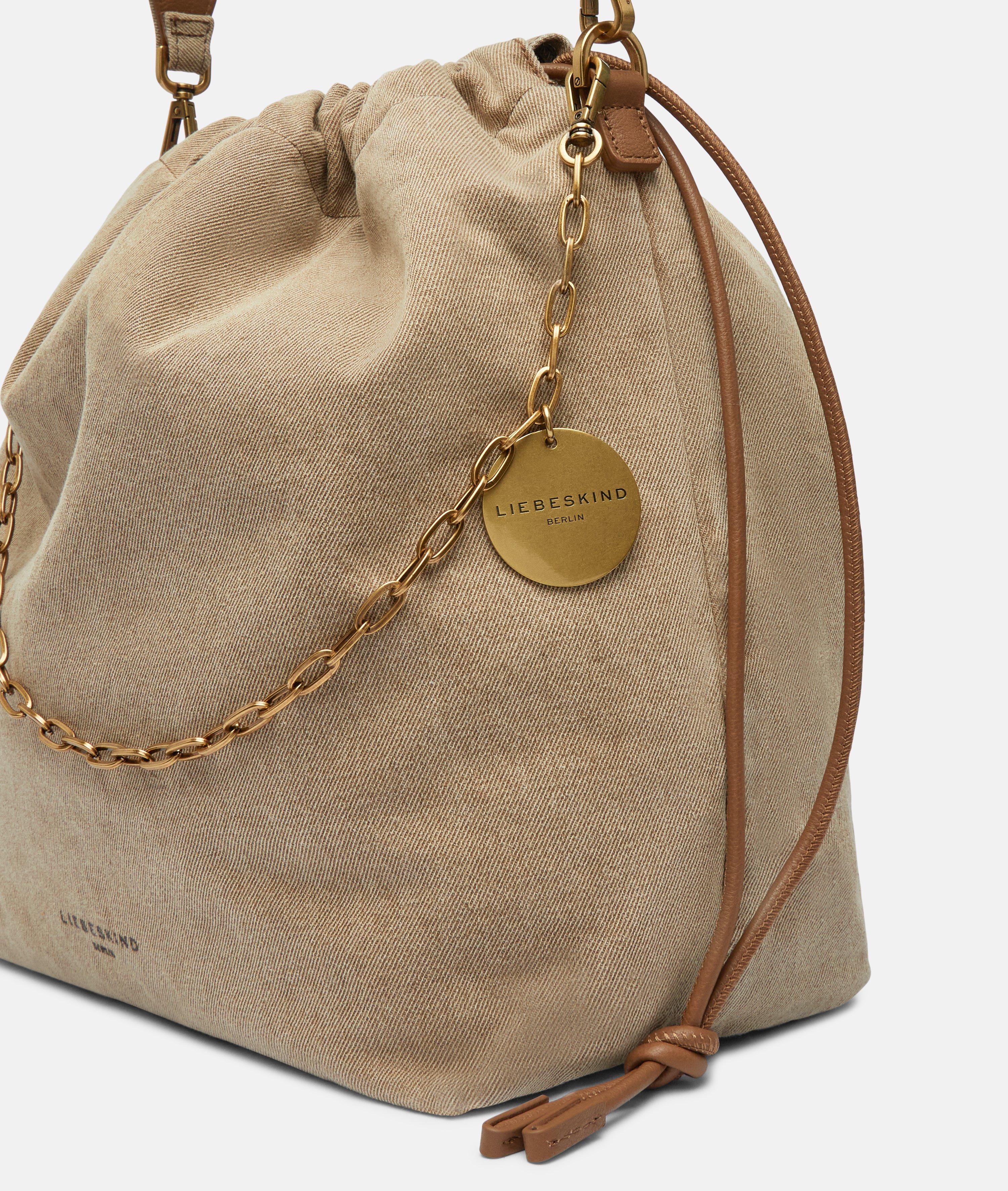 LIEBESKIND BERLIN Denim Lya II Hobo M