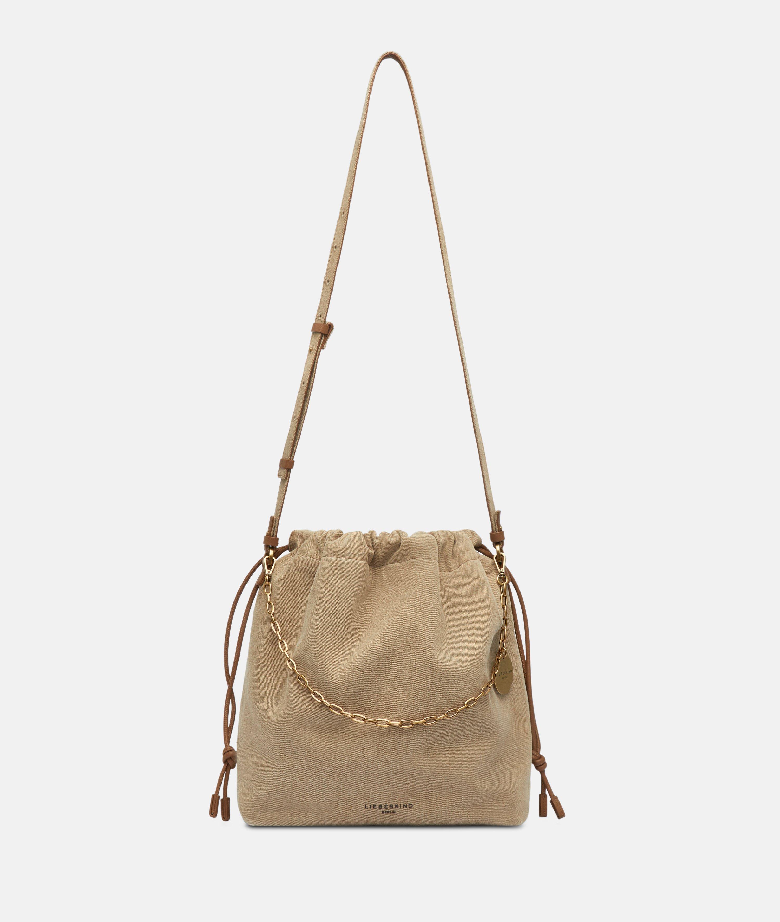LIEBESKIND BERLIN Denim Lya II Hobo M