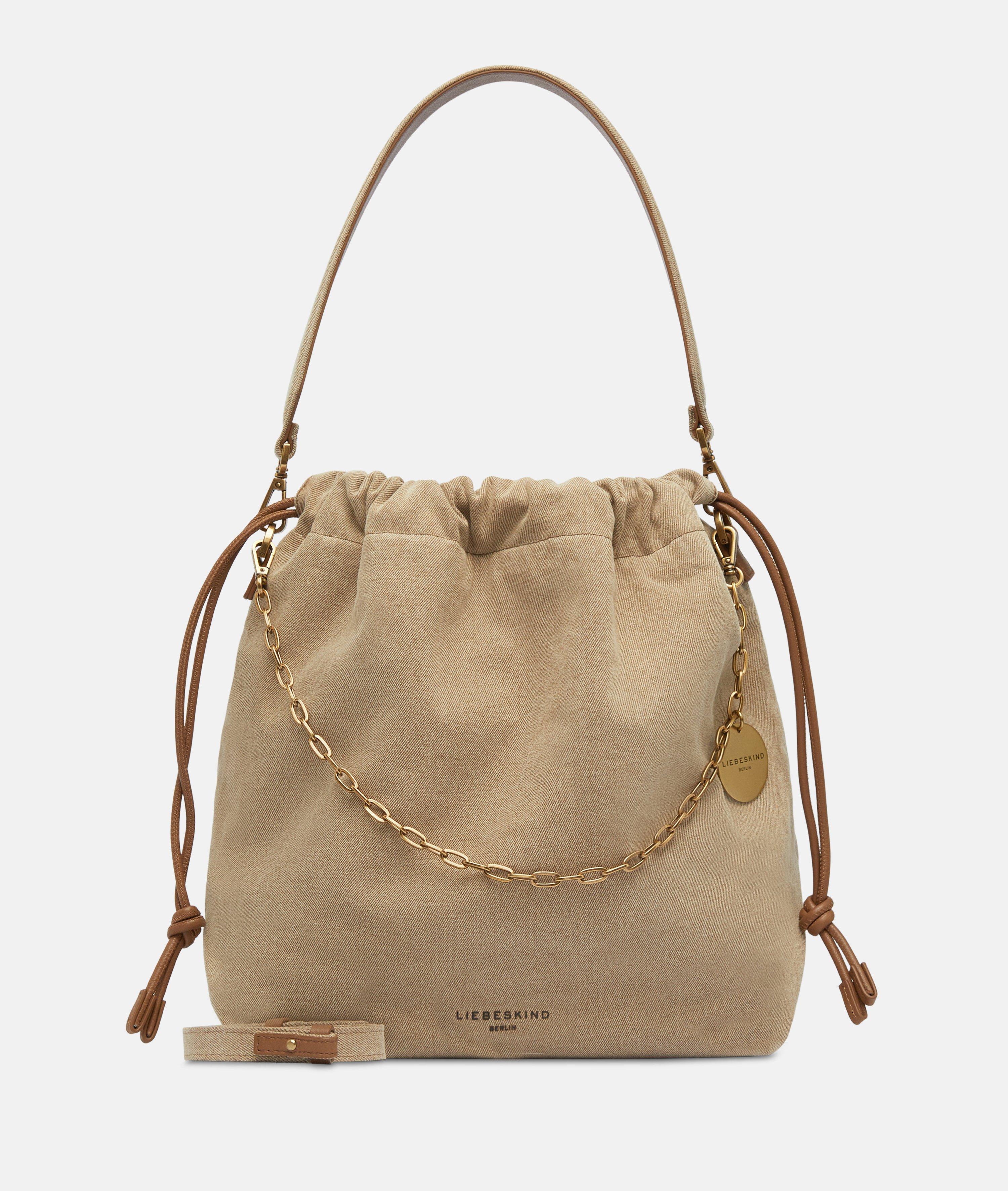 LIEBESKIND BERLIN Denim Lya II Hobo M