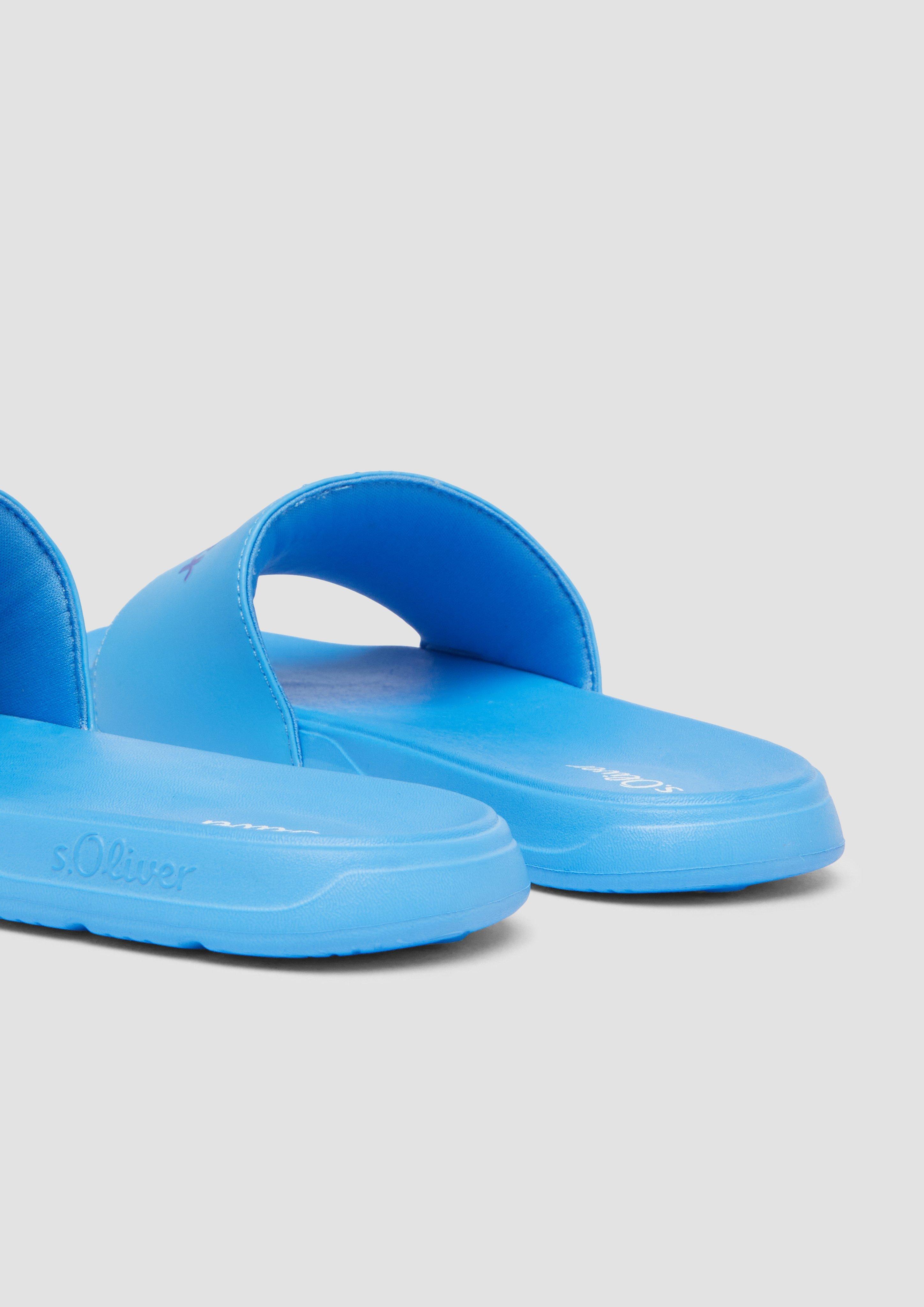 Pantoletten in 5500, 4010 & 7437