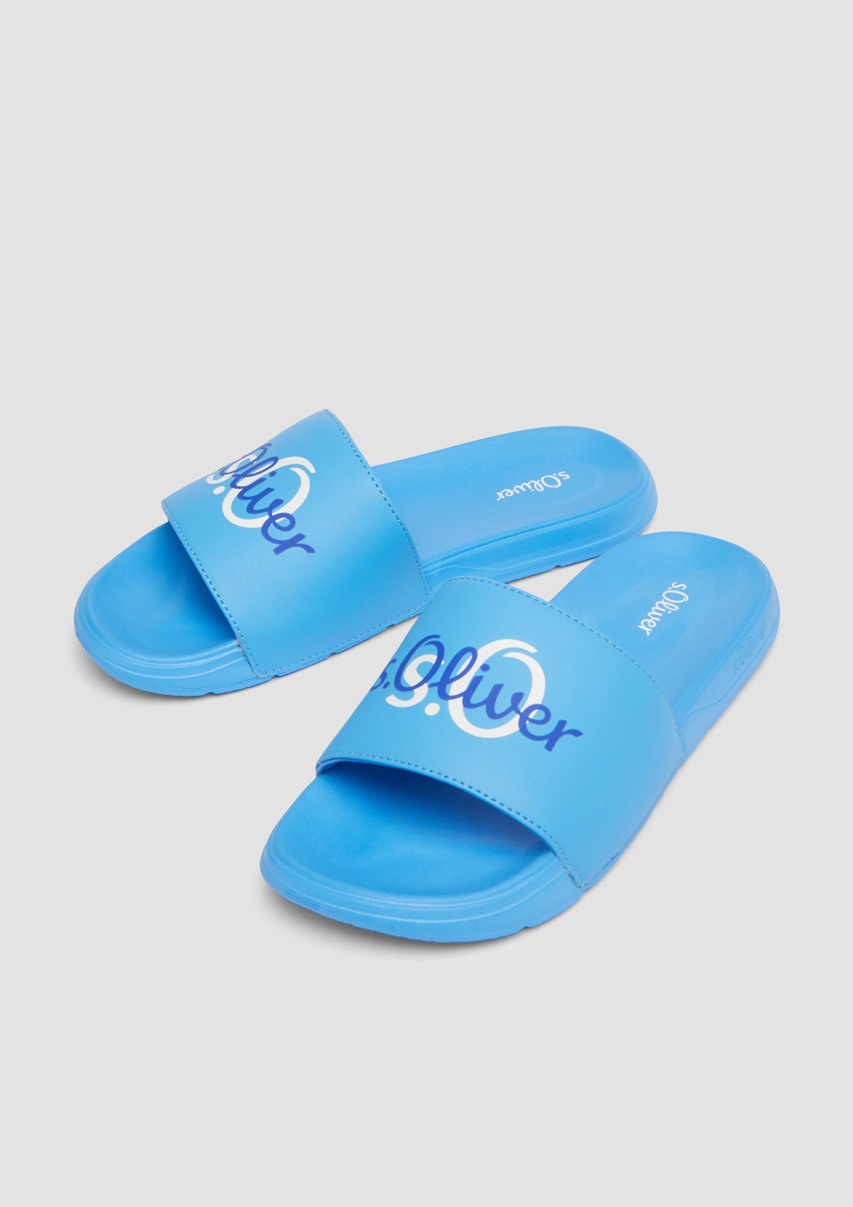 Pantoletten in 5500, 4010 & 7437