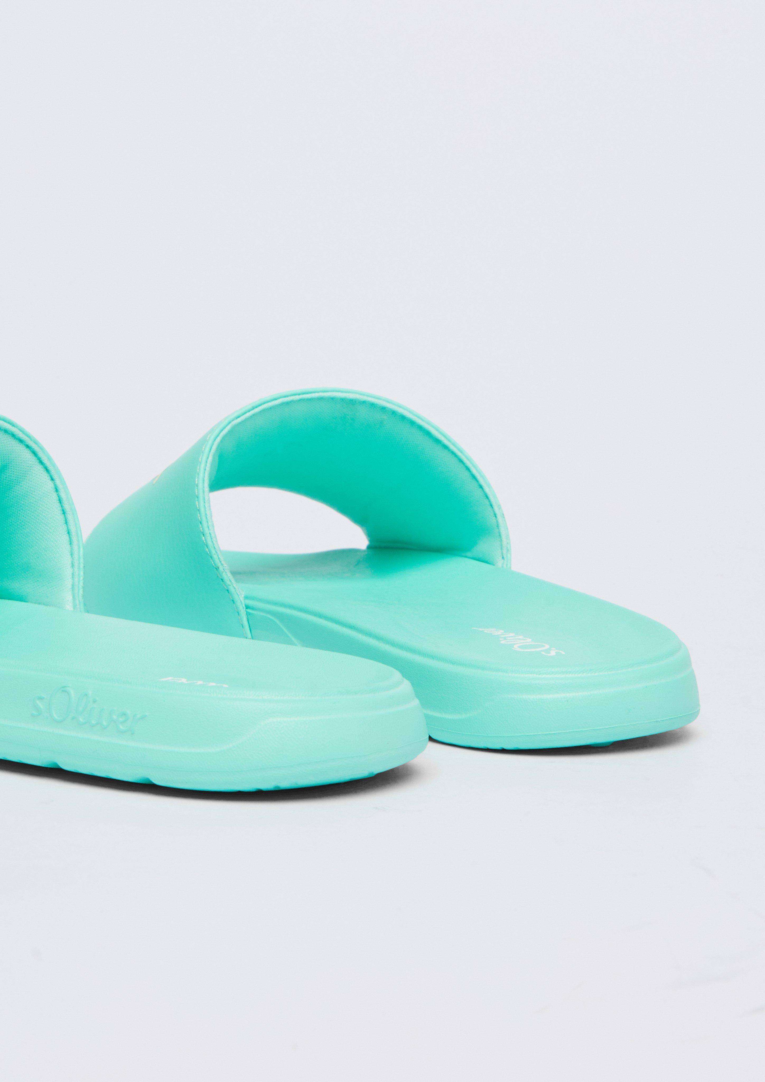 Pantoletten in 7437, 4010 & 5500