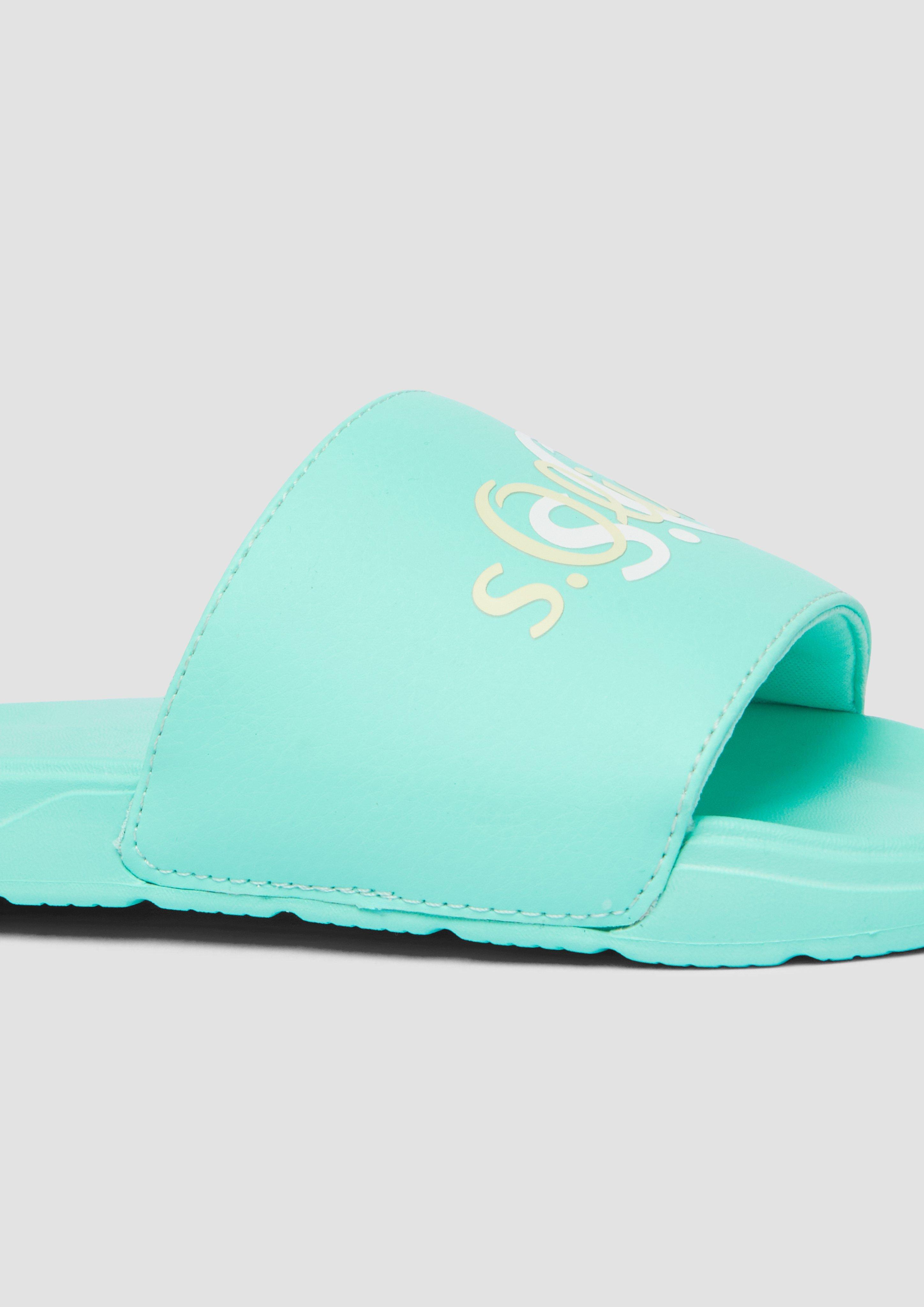 Pantoletten in 7437, 4010 & 5500