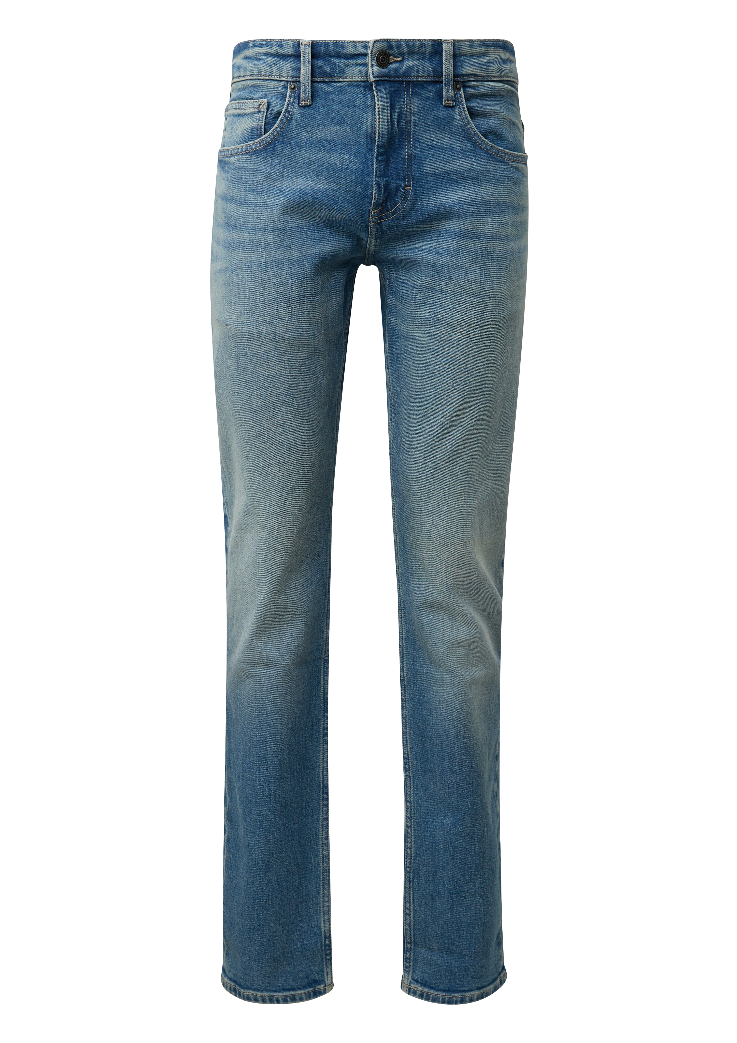 Denim Rick / Slim Fit / Mid Rise / Slim Leg