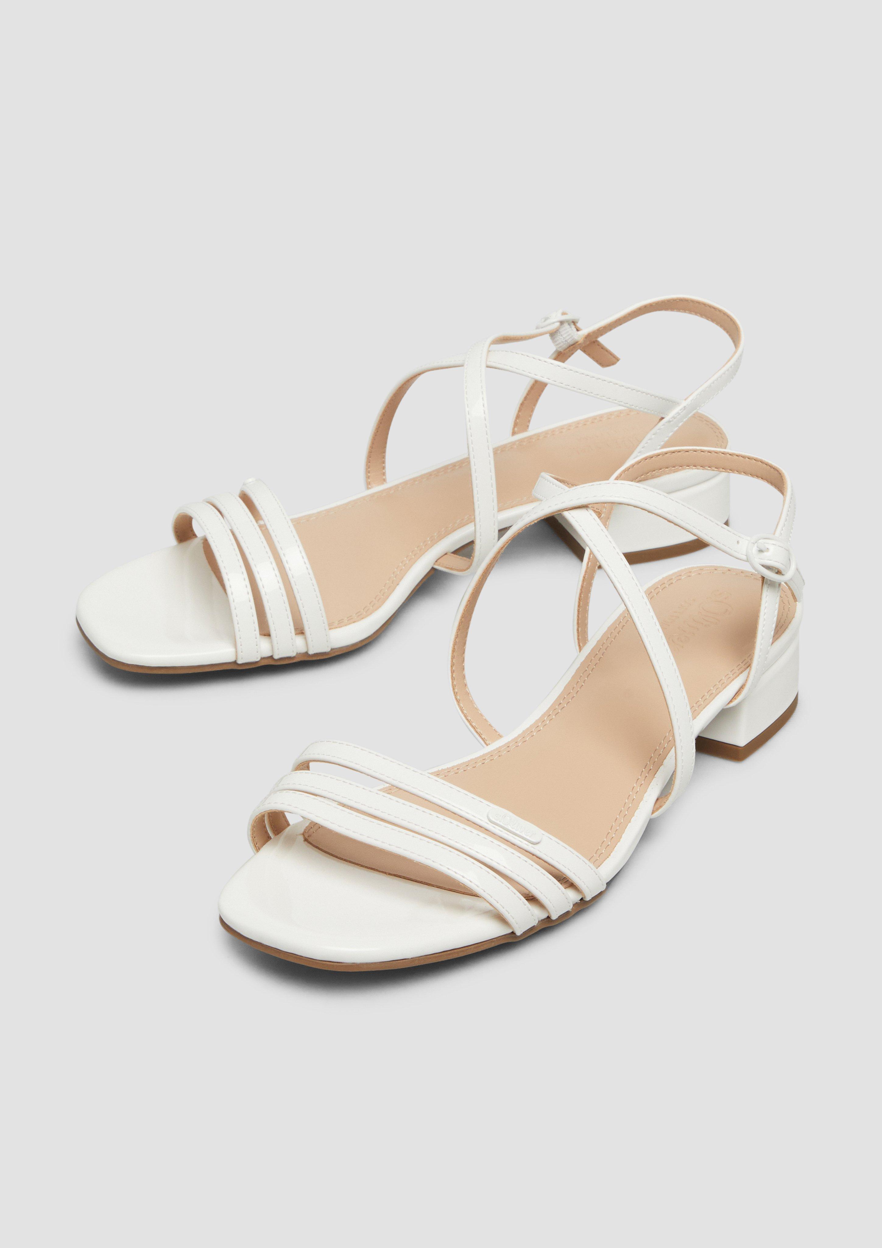 Sandalen in 0100, 3200 & 5959