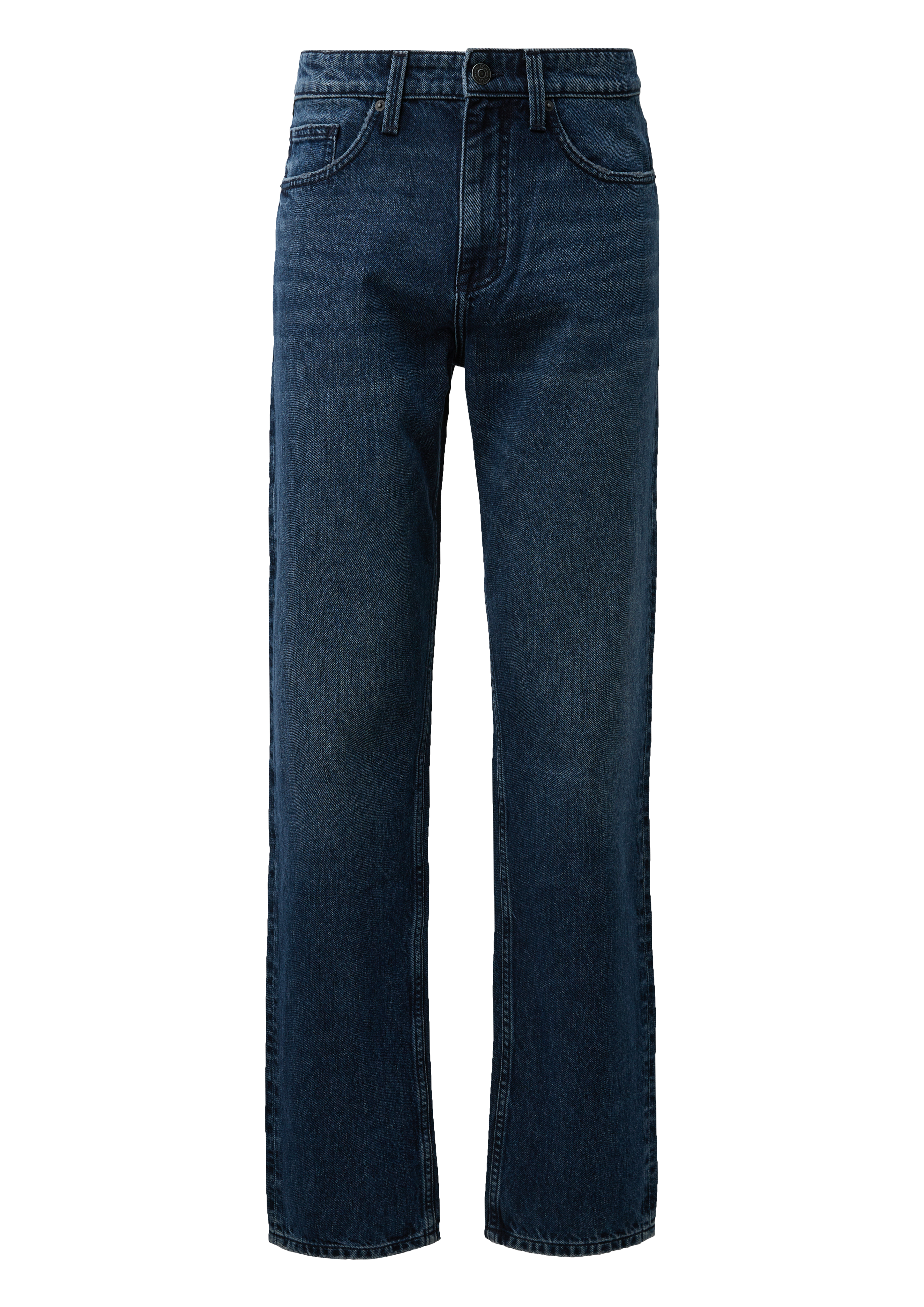 Denim Pete/ Regular Fit / Mid Rise / Rechte Pijp