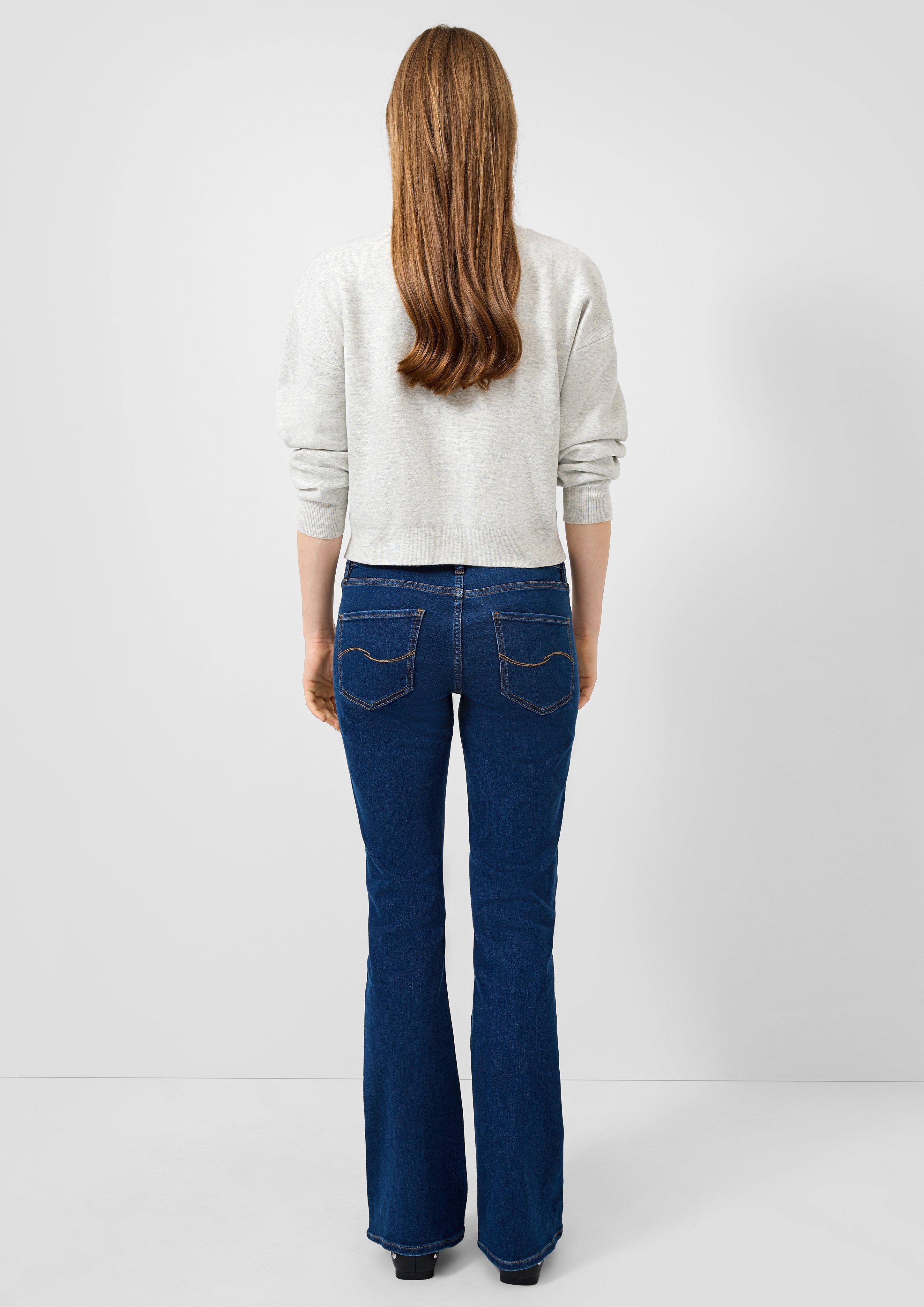 Strickjacke in 02W0 & 41W0