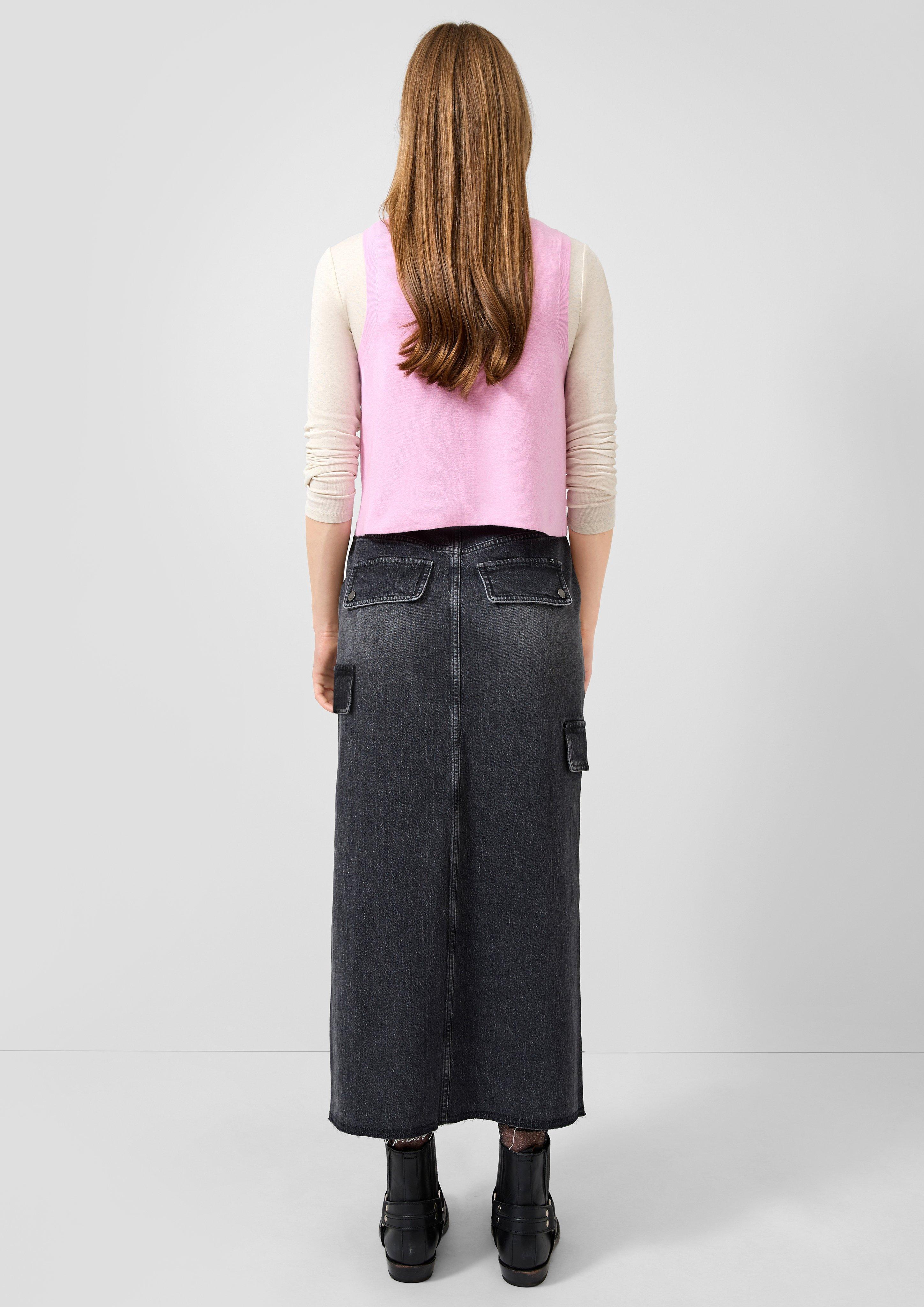 Strickjacke in 41W0 & 02W0