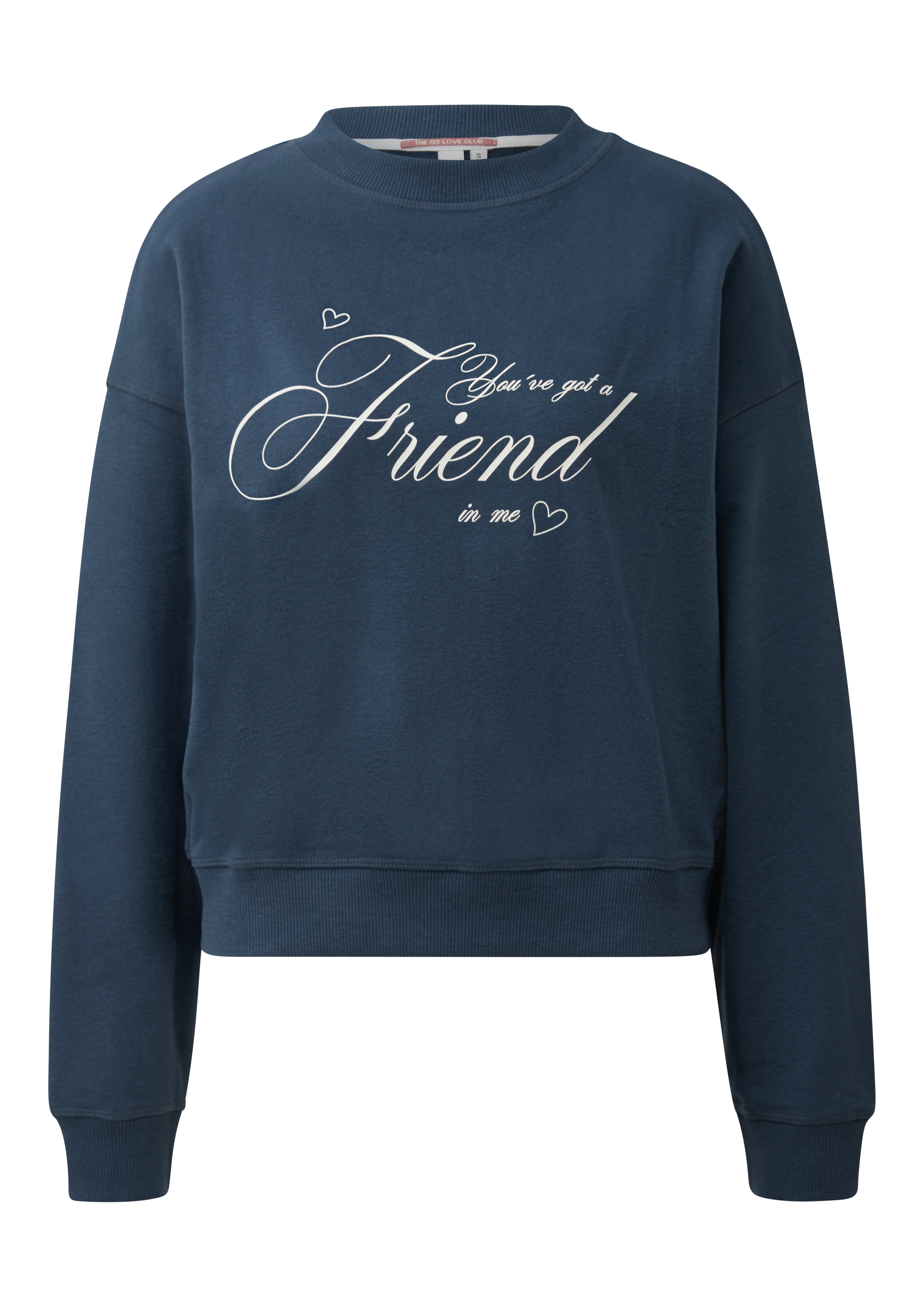 Sweater met print