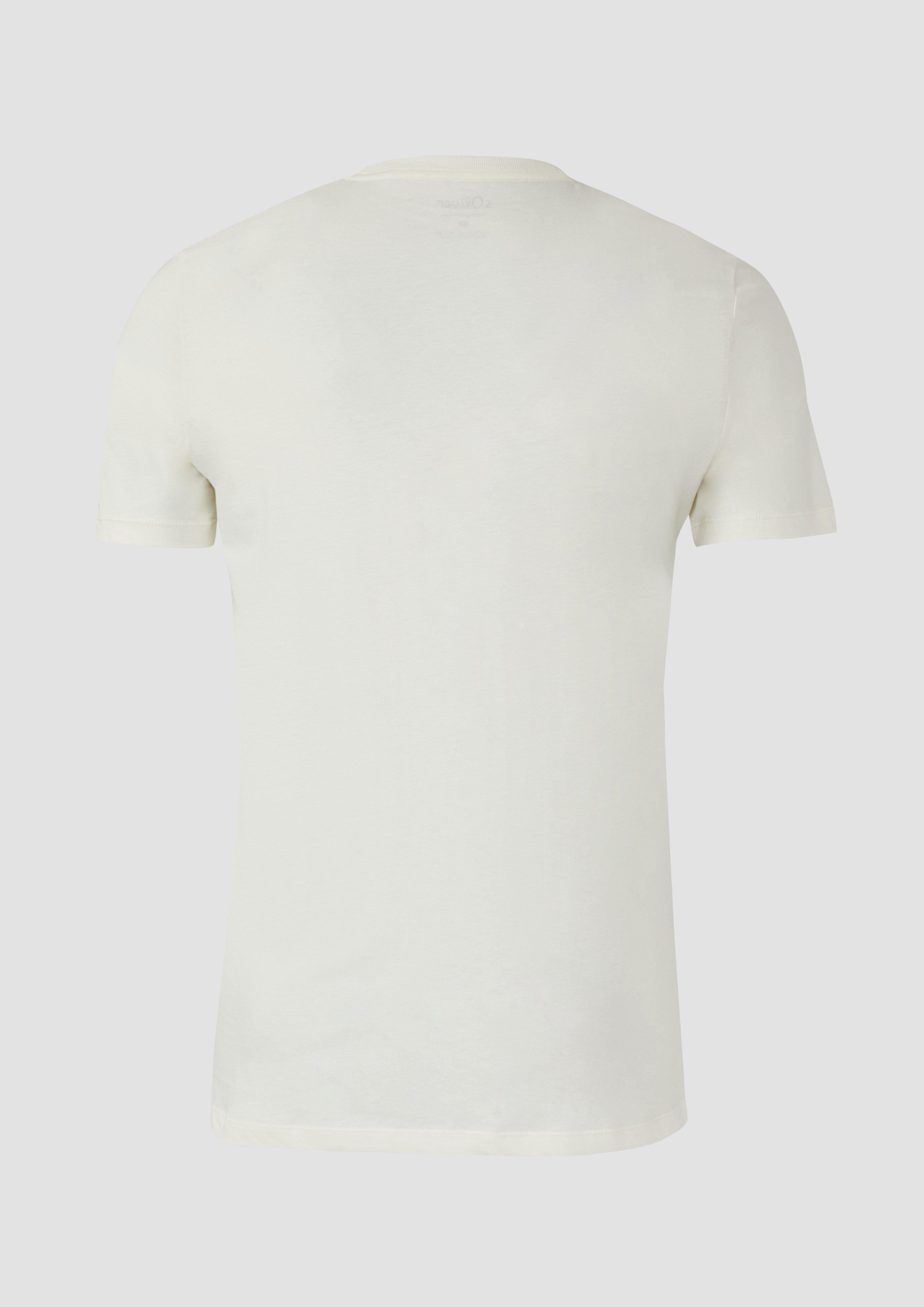 T-Shirt in 02D2 & 59D2