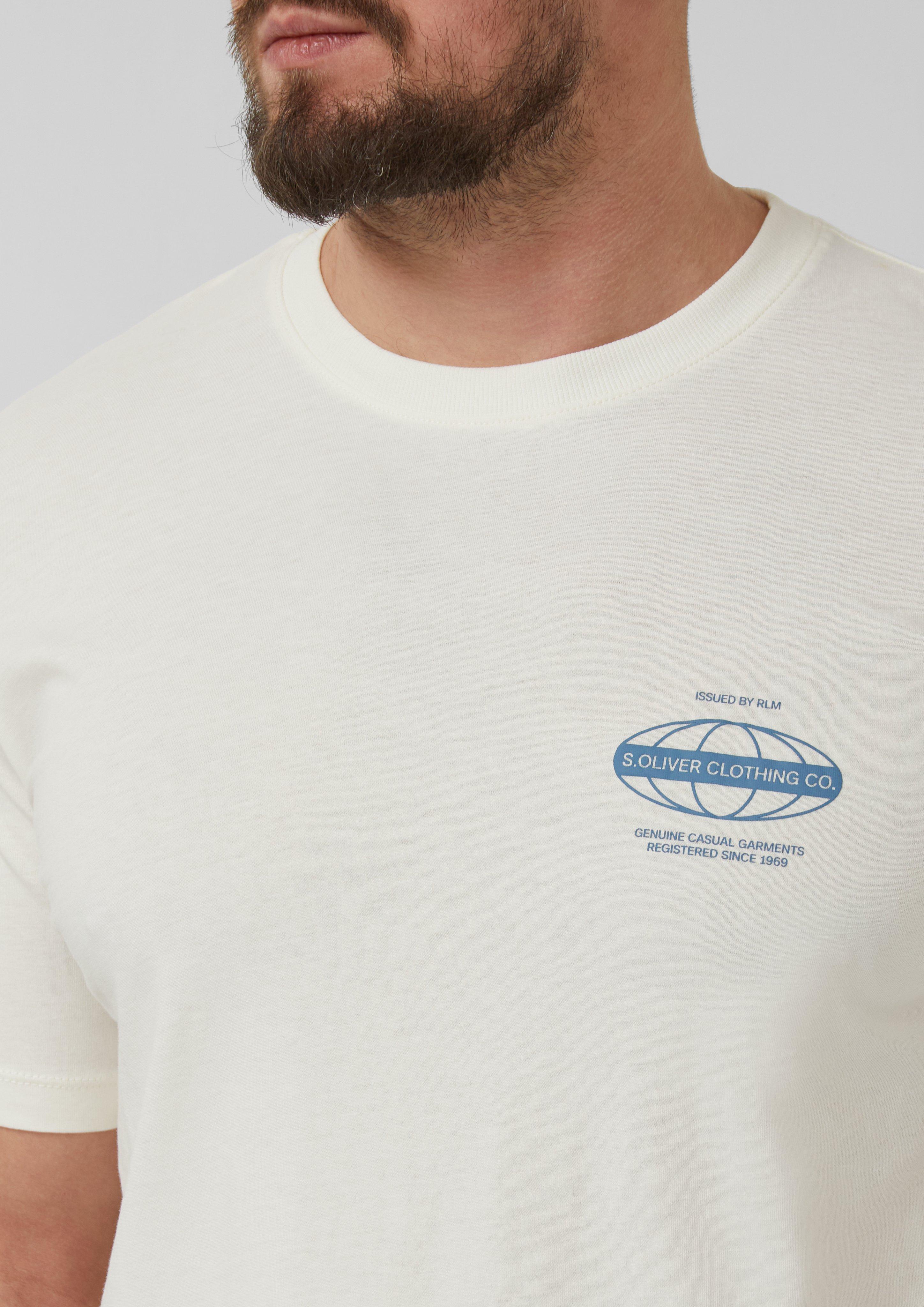 T-Shirt in 02D2 & 59D2