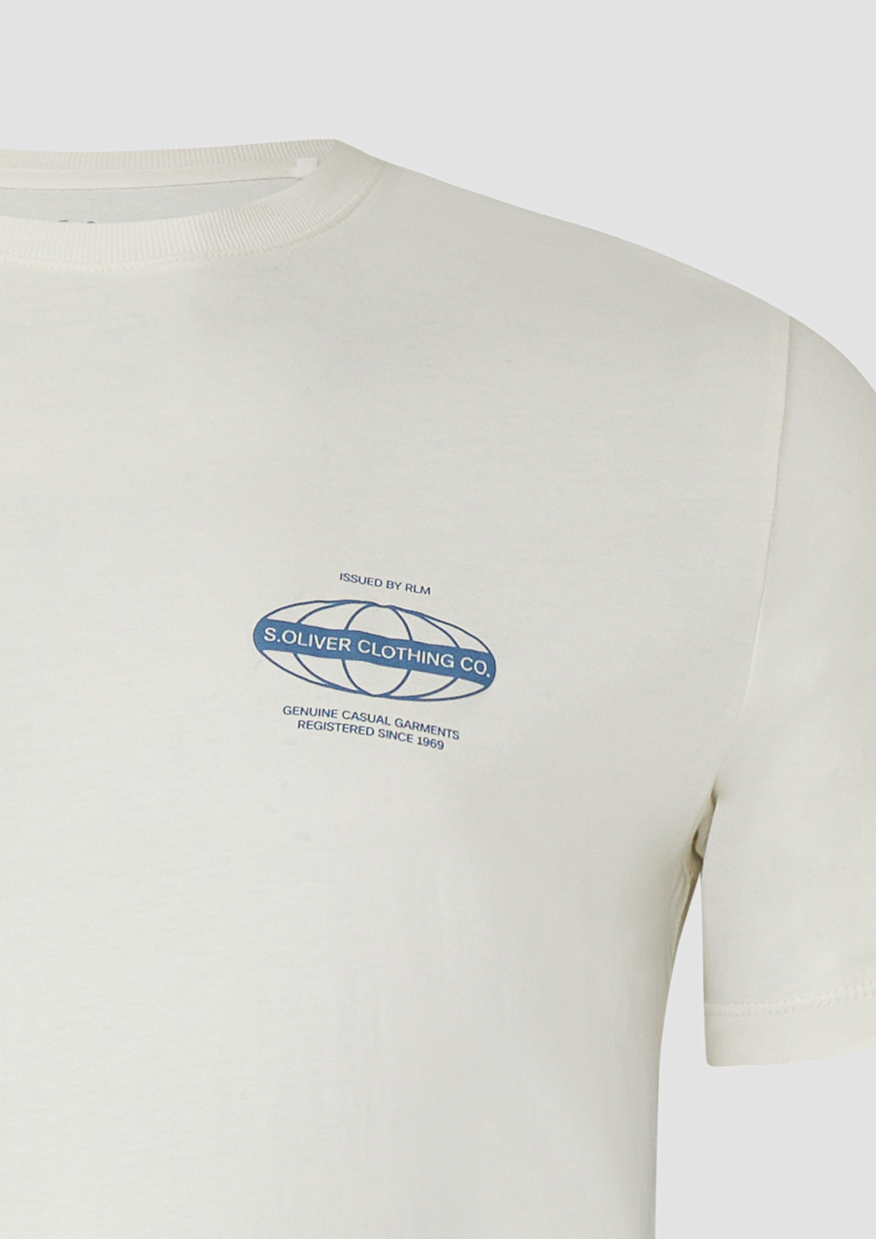 T-Shirt in 02D2 & 59D2