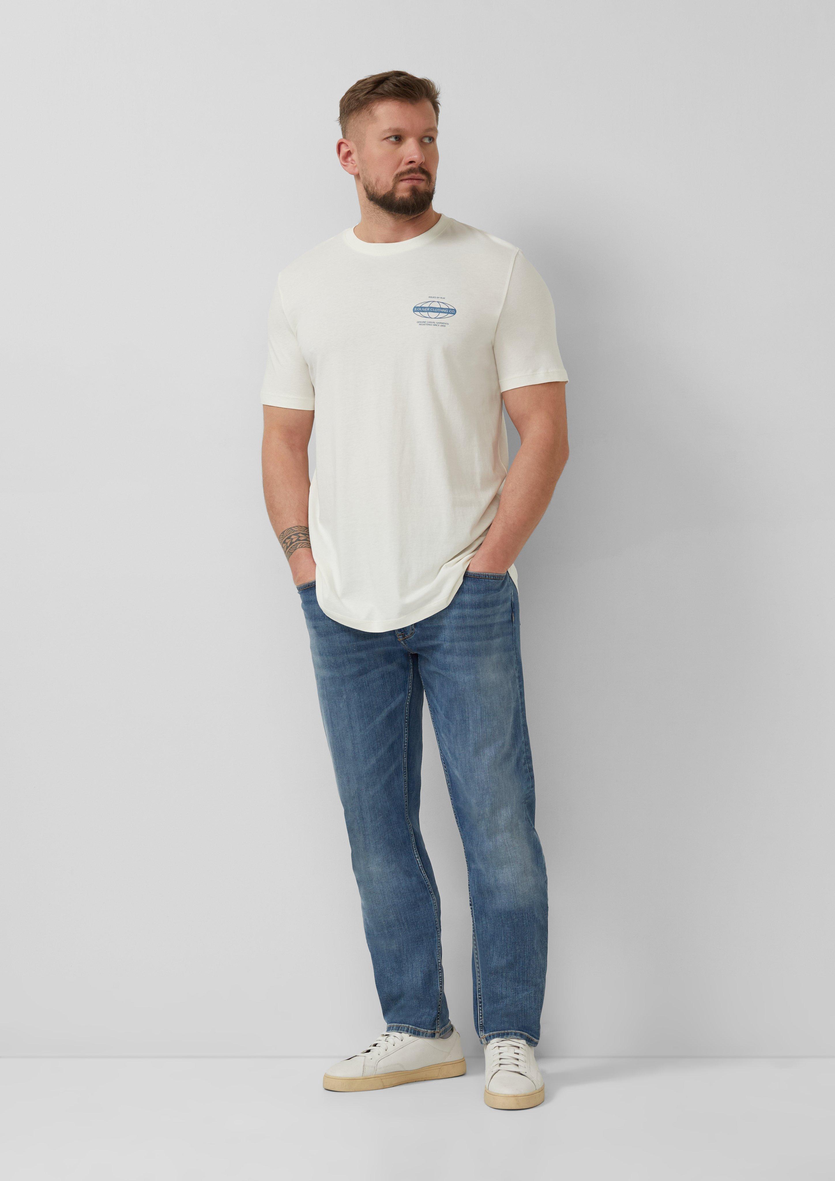 T-Shirt in 02D2 & 59D2