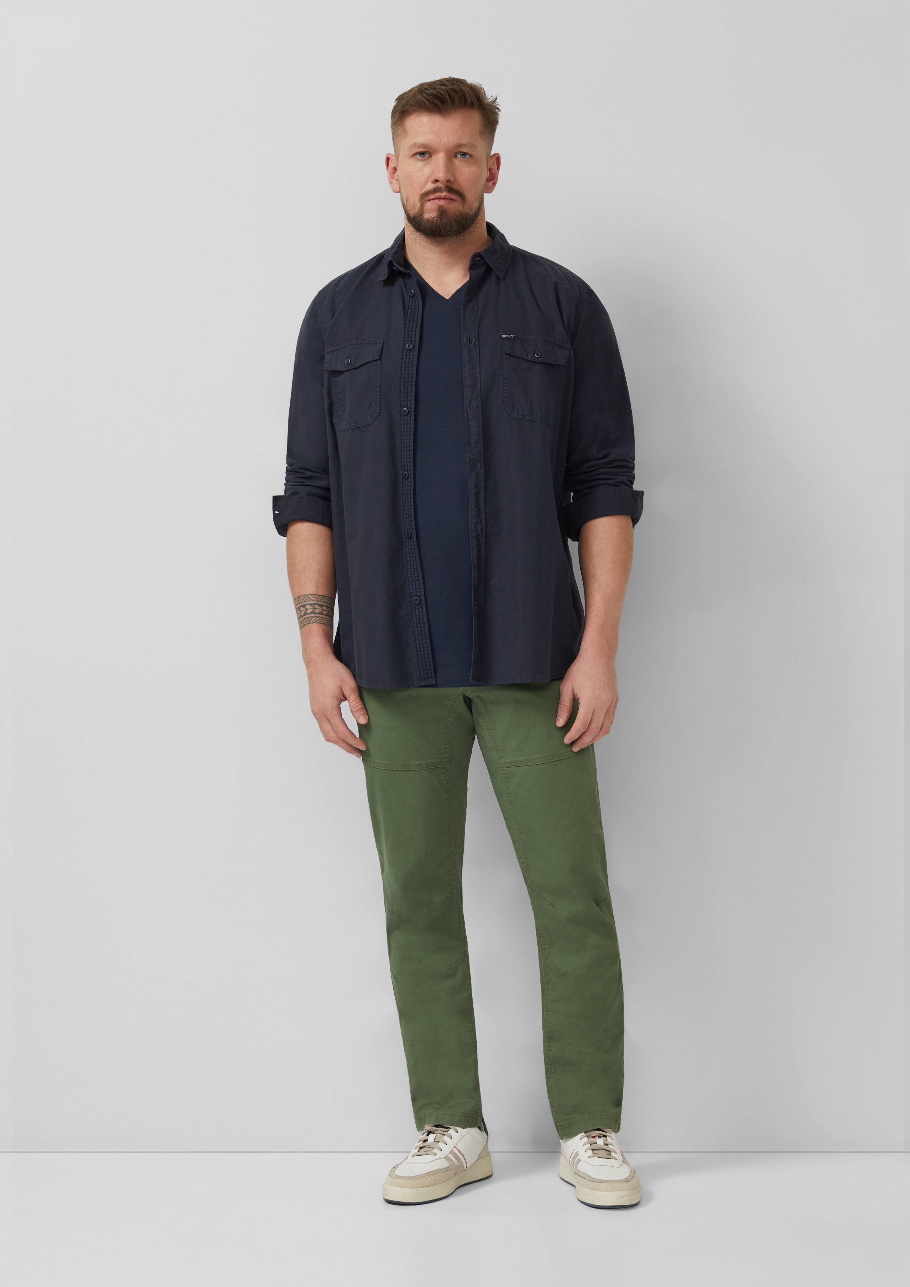 T-Shirt in 5978, 9999, 6122, 6244, 7983 & 0100