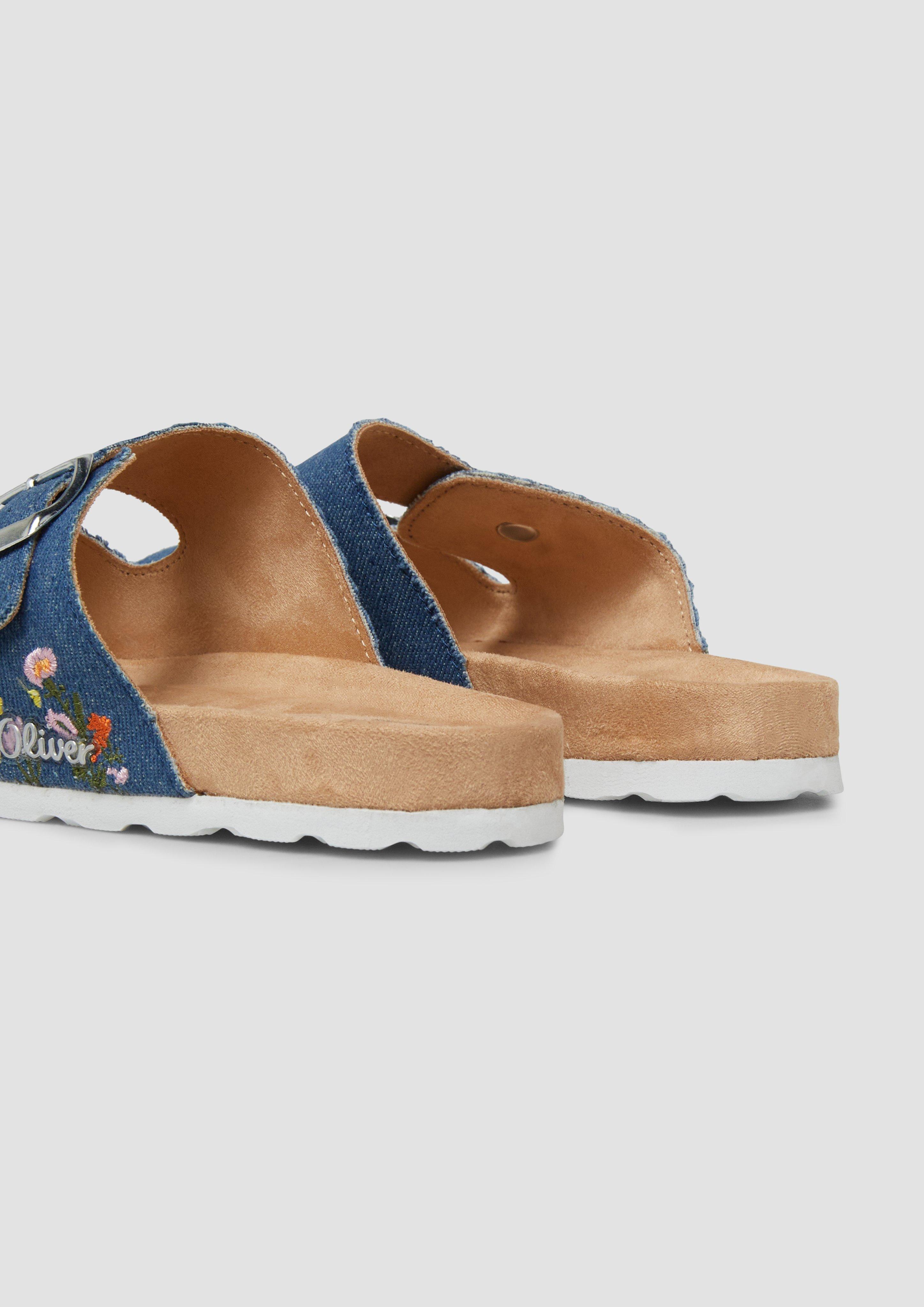 Mules in 5800 & 93A1