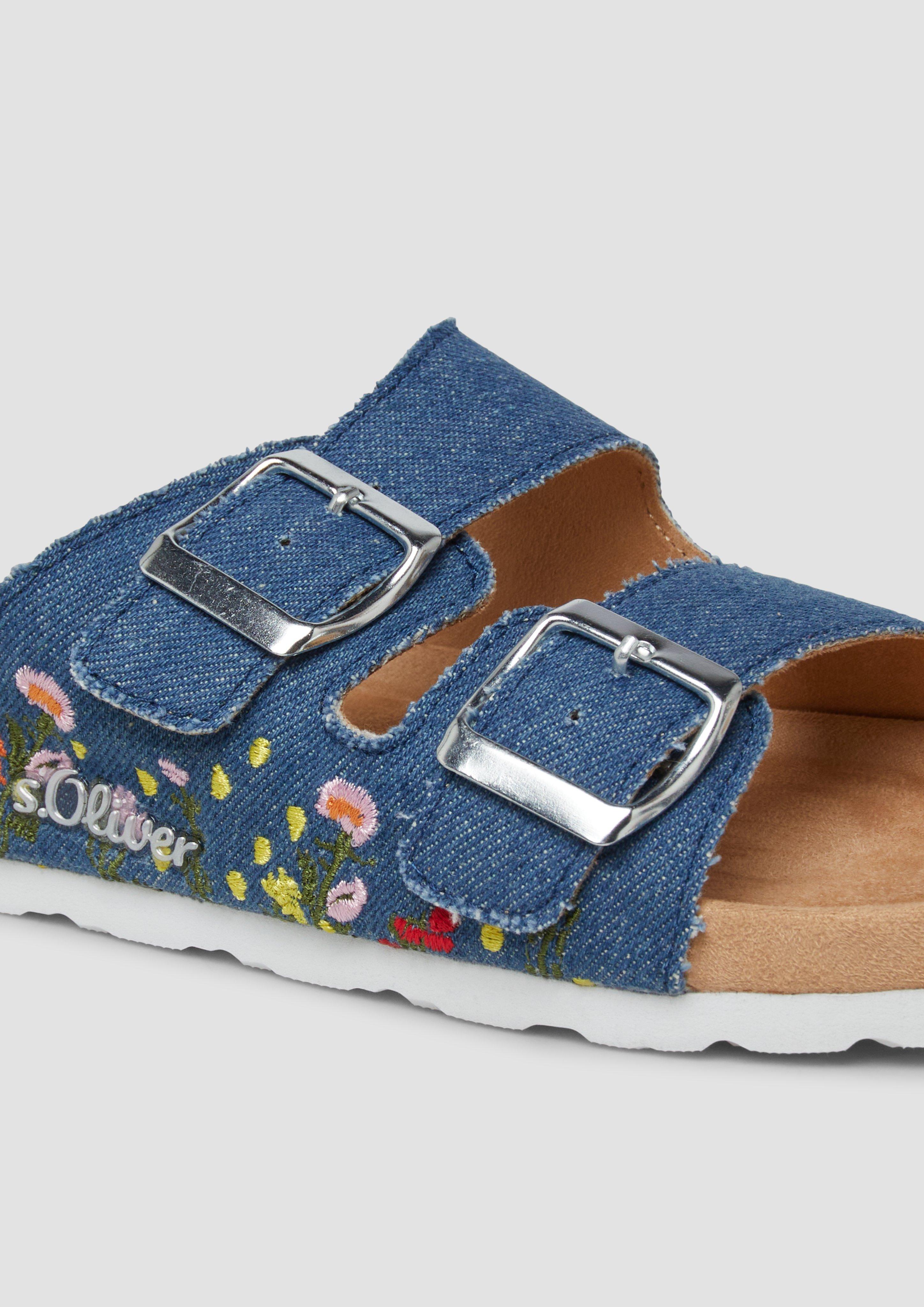 Mules in 5800 & 93A1