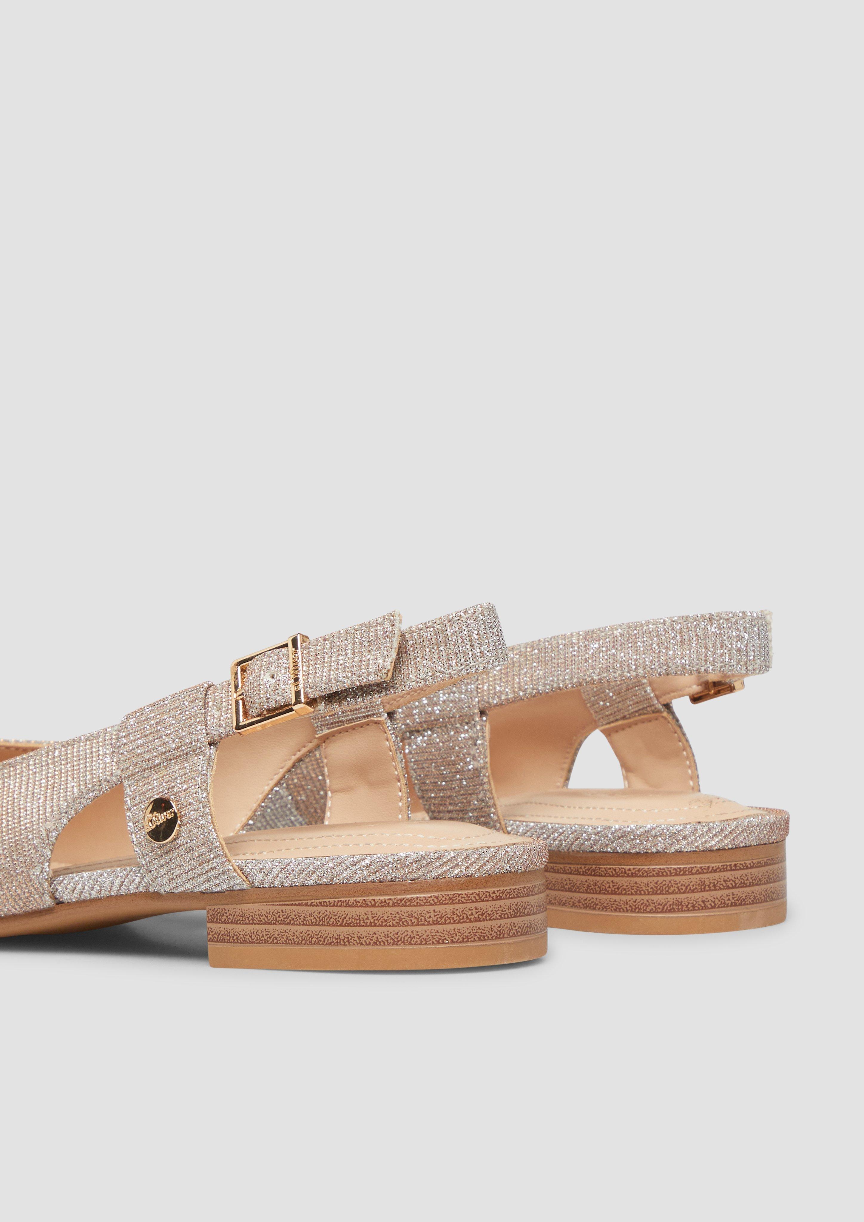 Ballerines in 0031 & 9999