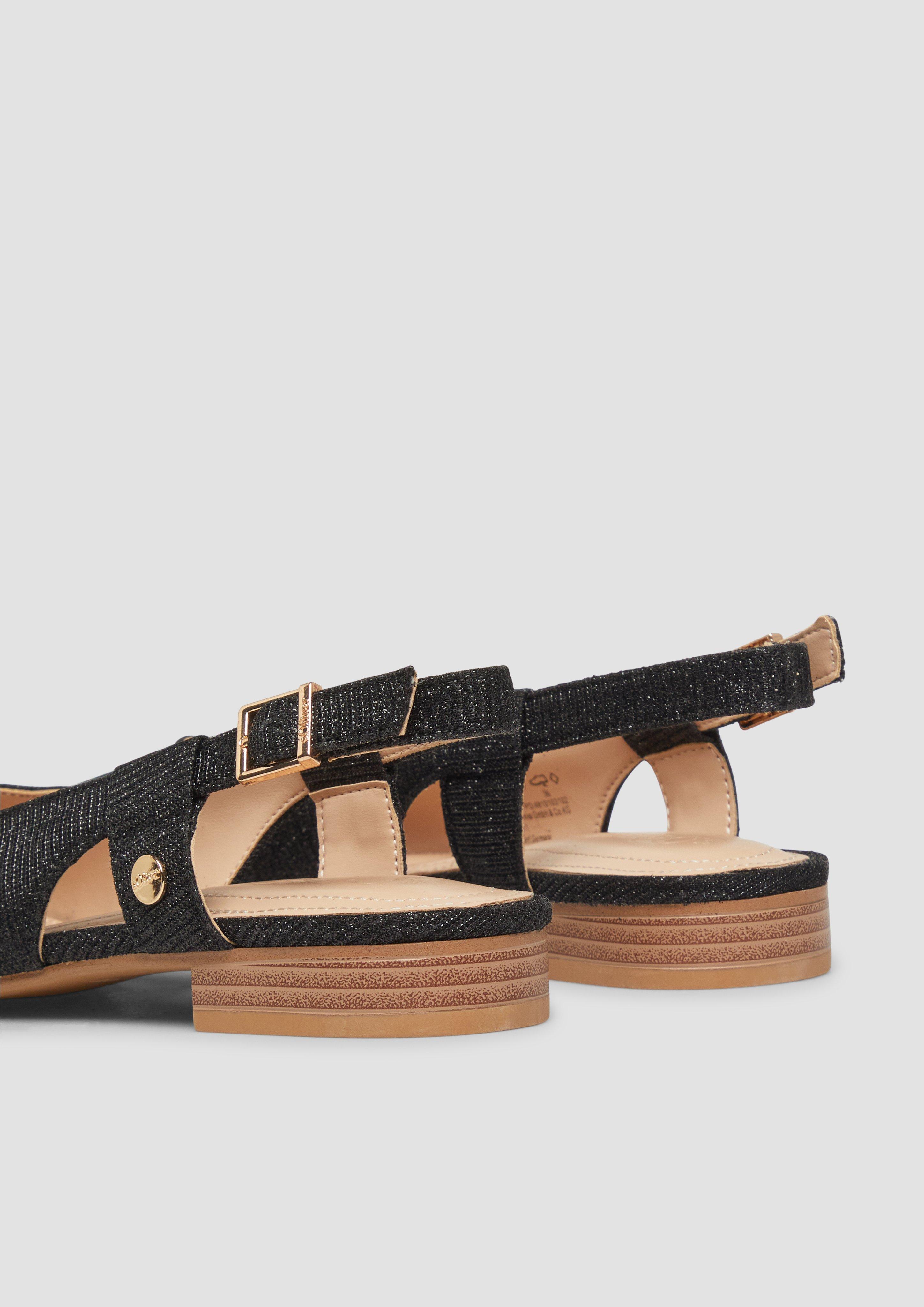 Ballerines in 9999 & 0031