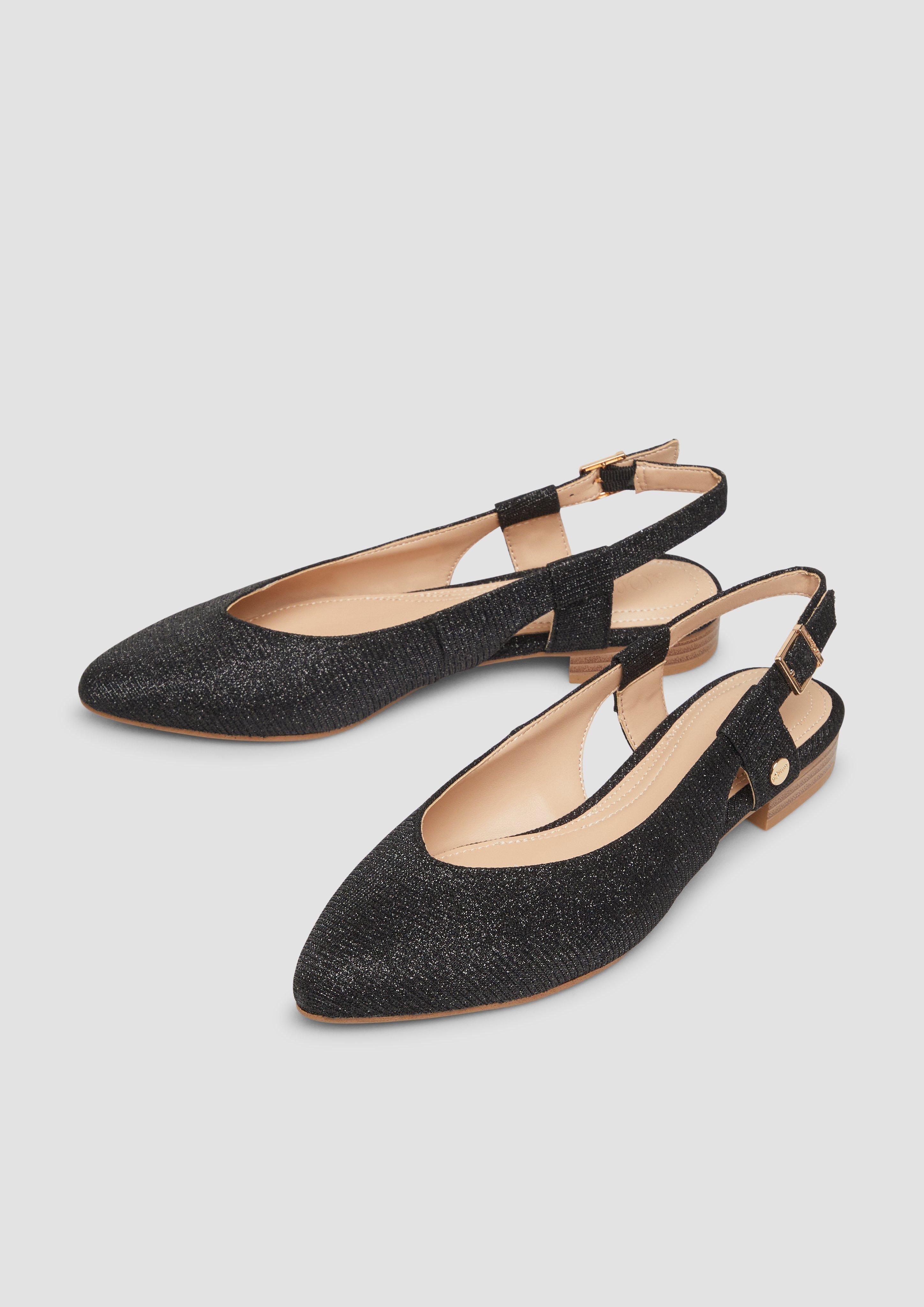 Ballerines in 9999 & 0031